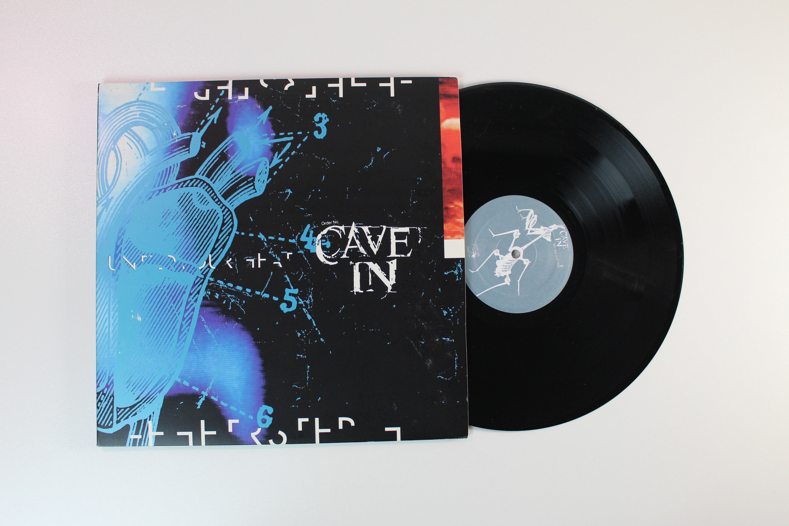 Cave In - Until Your Heart Stops on Hydra Head RSD 2013 Reissue
