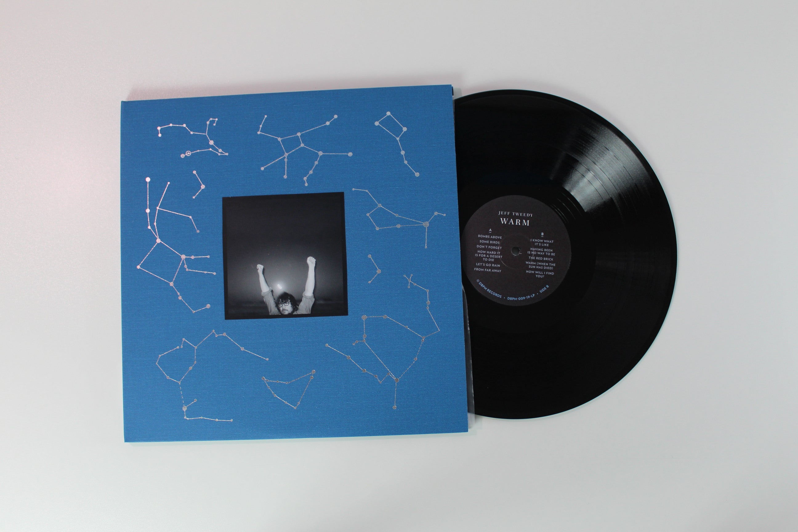 Jeff Tweedy - Warm And Warmer Deluxe Ltd. Edition on dBpm Records