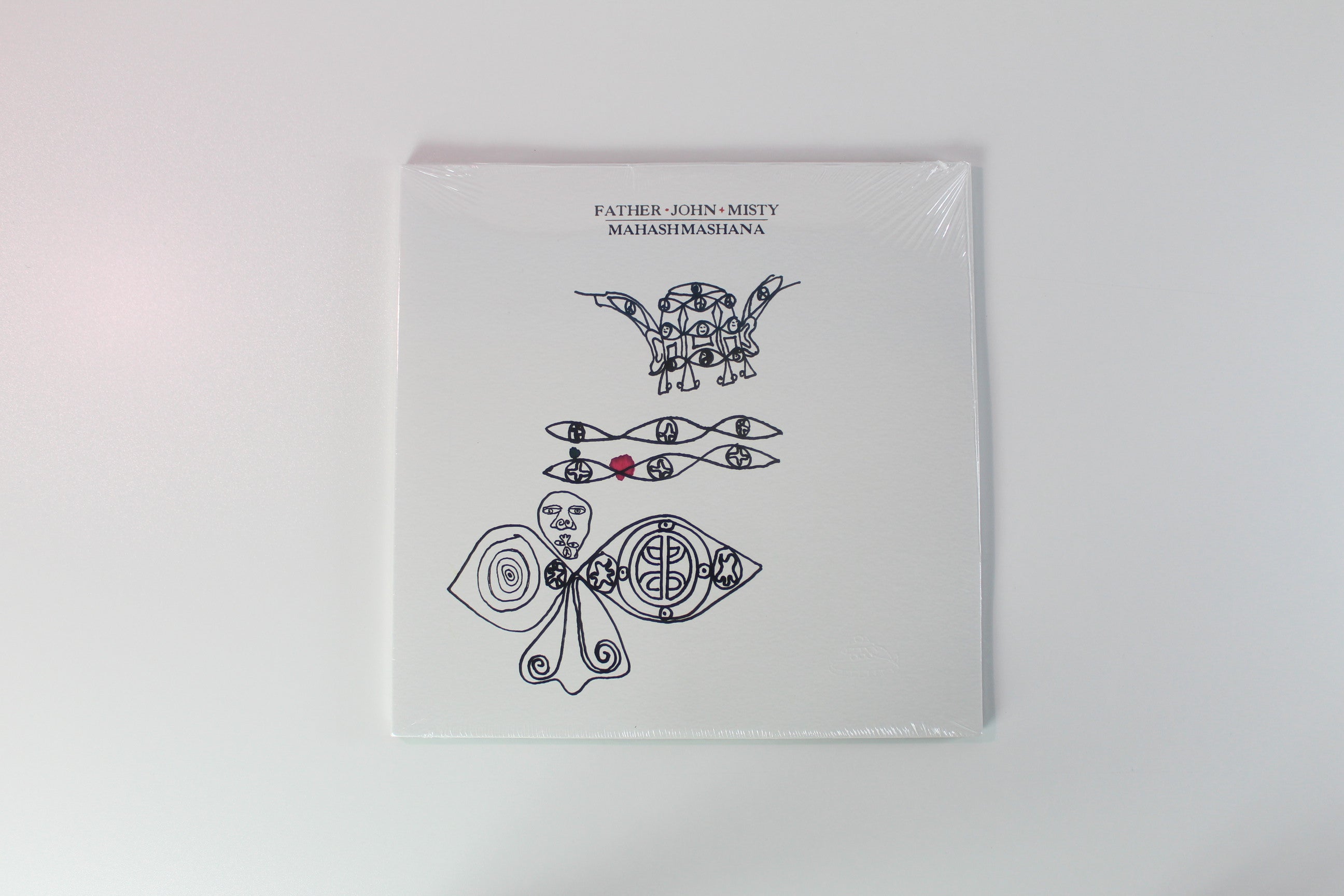 Father John Misty - Mahashmashana on Sub Pop SEALED