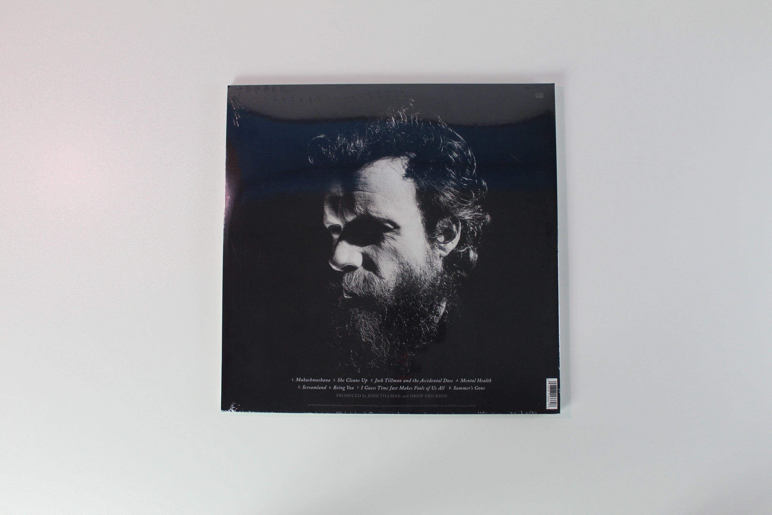 Father John Misty - Mahashmashana on Sub Pop SEALED