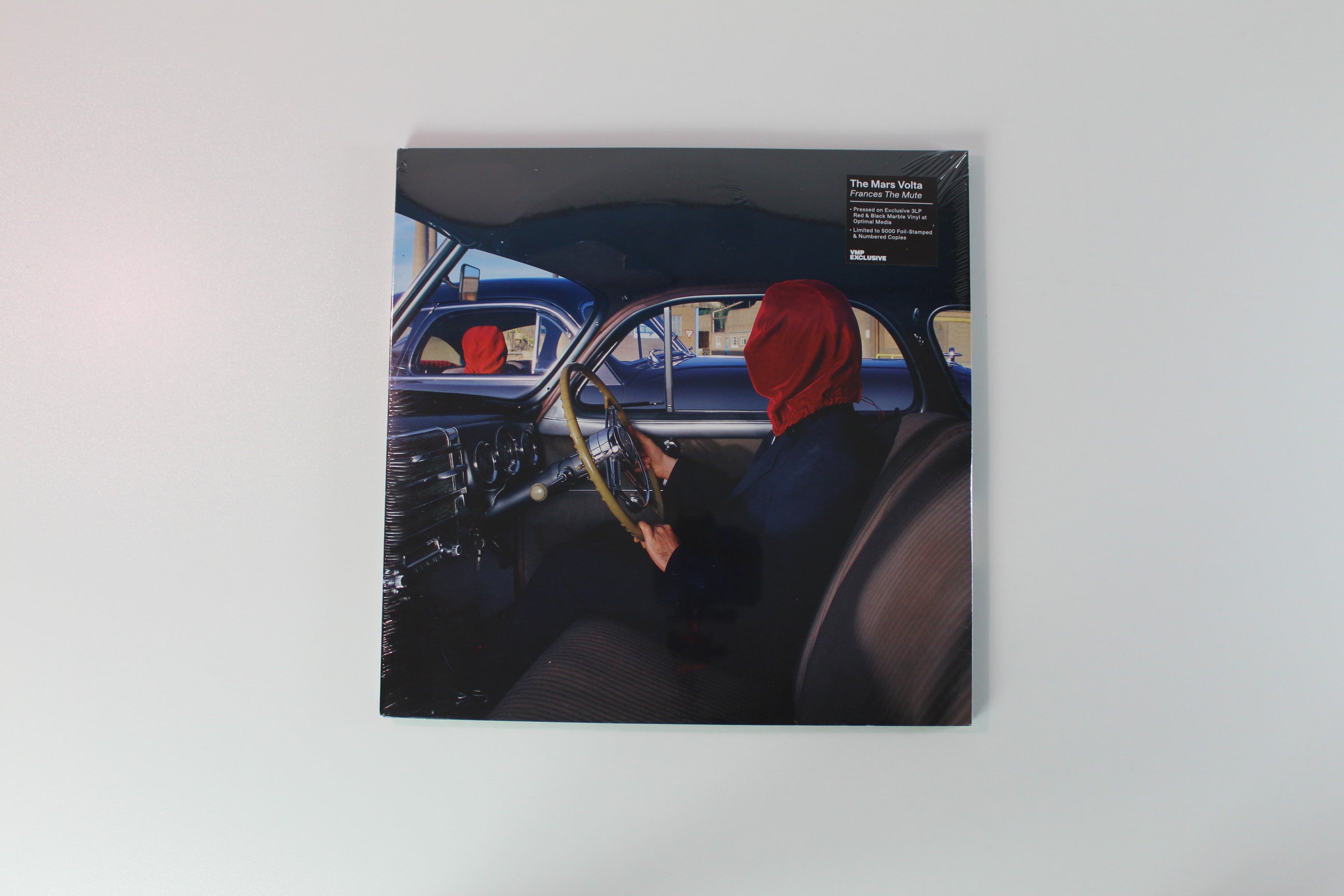 The Mars Volta - Frances The Mute Ltd. Numbered Reissue Vinyl Me, Please Exclusive SEALED