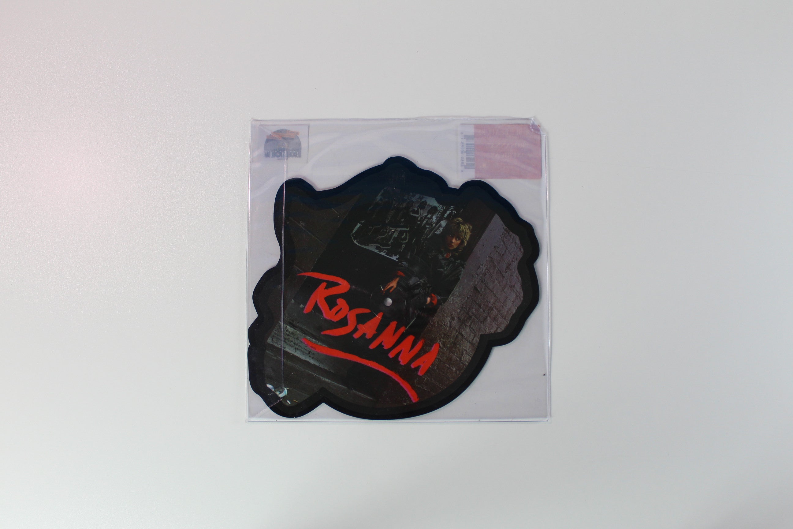 Toto - Africa / Rosanna RSD Ltd. Edition Picture Disc Reissue on Columbia