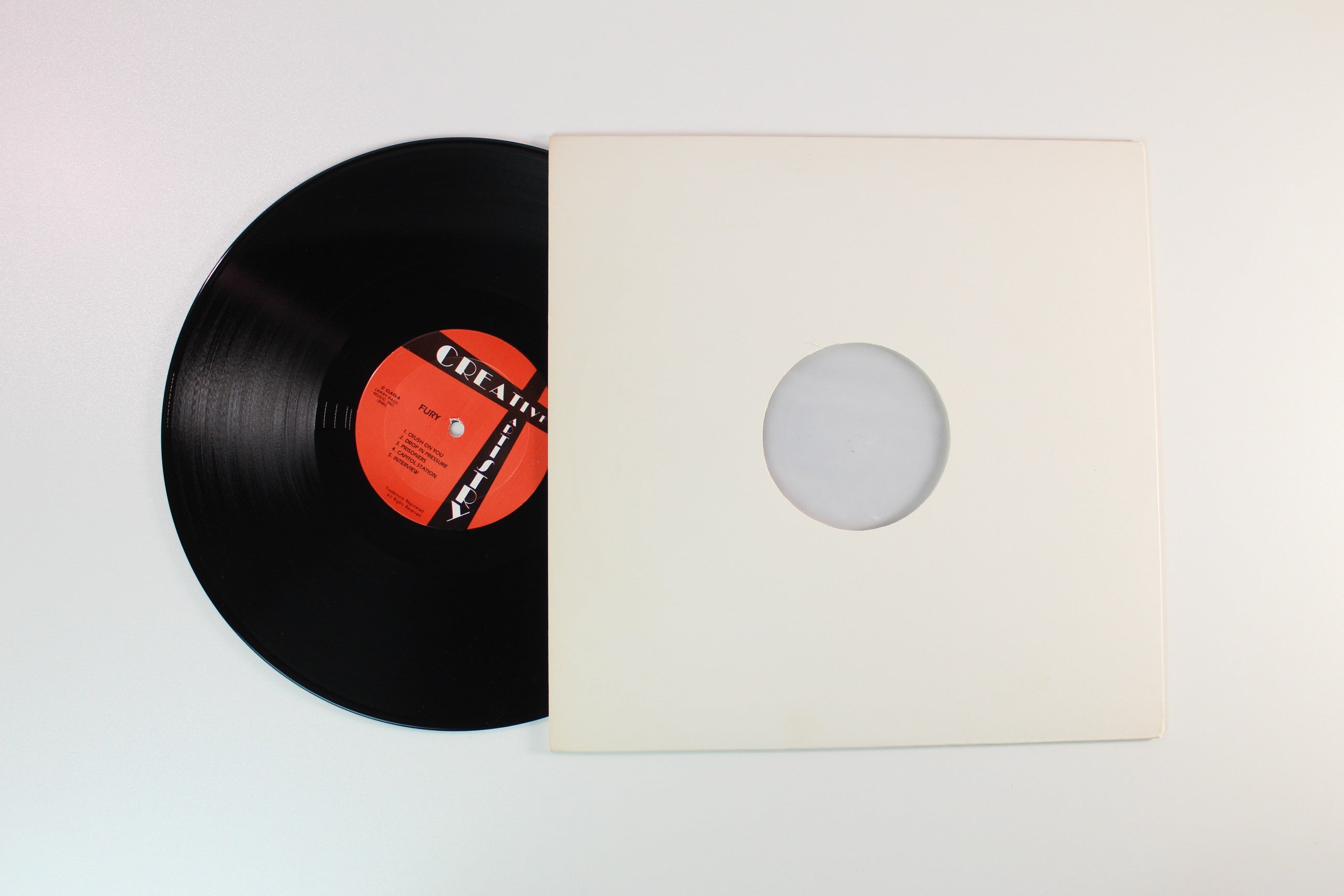 Ozzy Osbourne - You Are What You Eat Unofficial Pressing