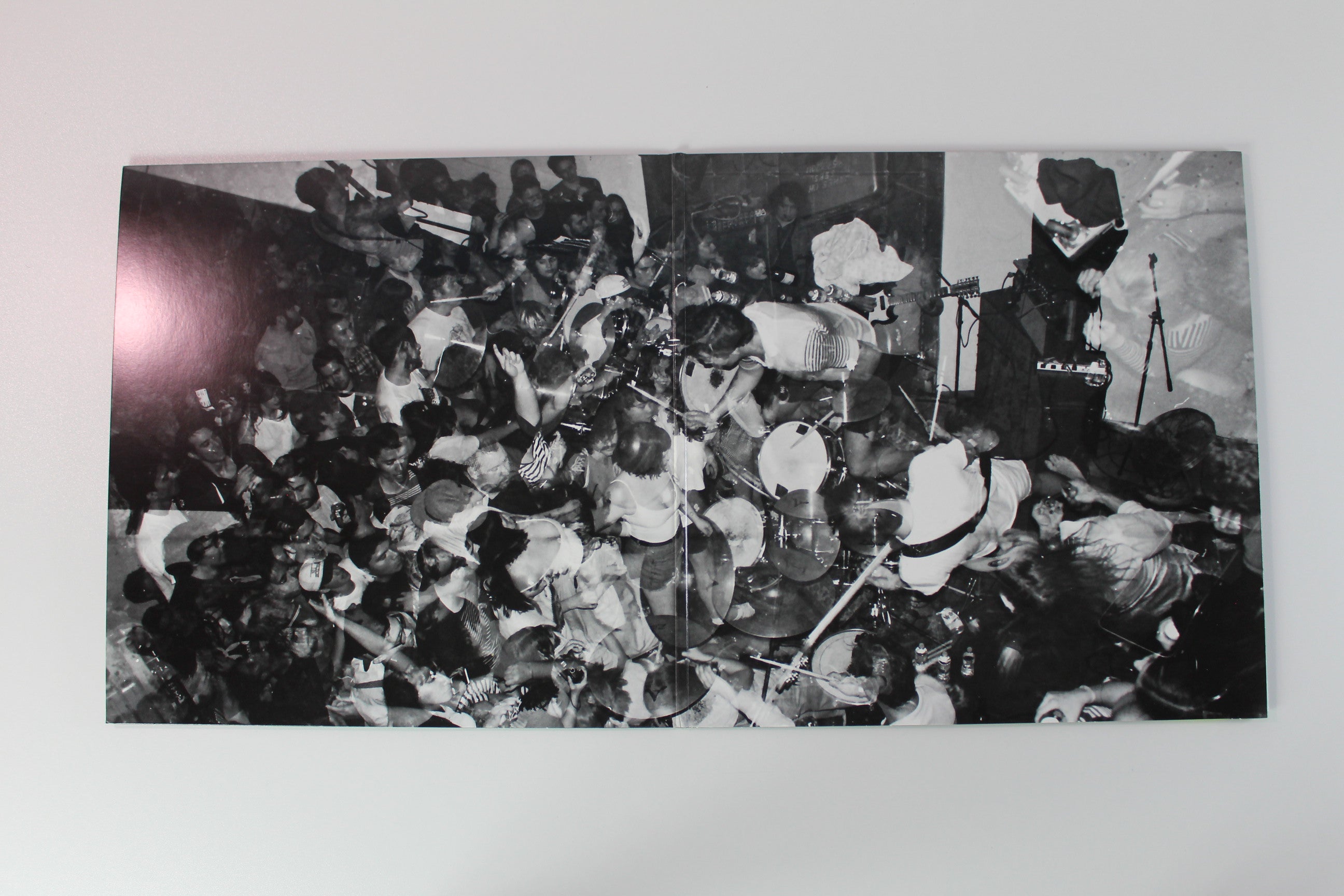 Thee Oh Sees - A Weird Exits Ltd. Murky Web Edition on Castle Face