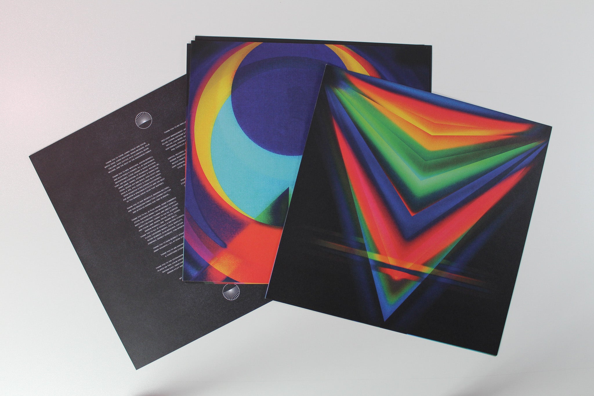 Ed O'Brien - Earth on Capitol Ltd Red Vinyl