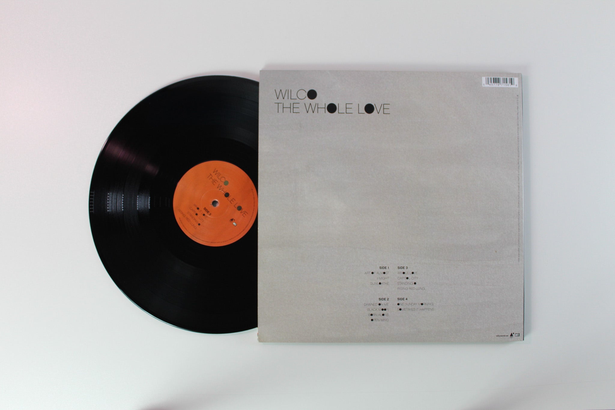 Wilco - The Whole Love on dBpm