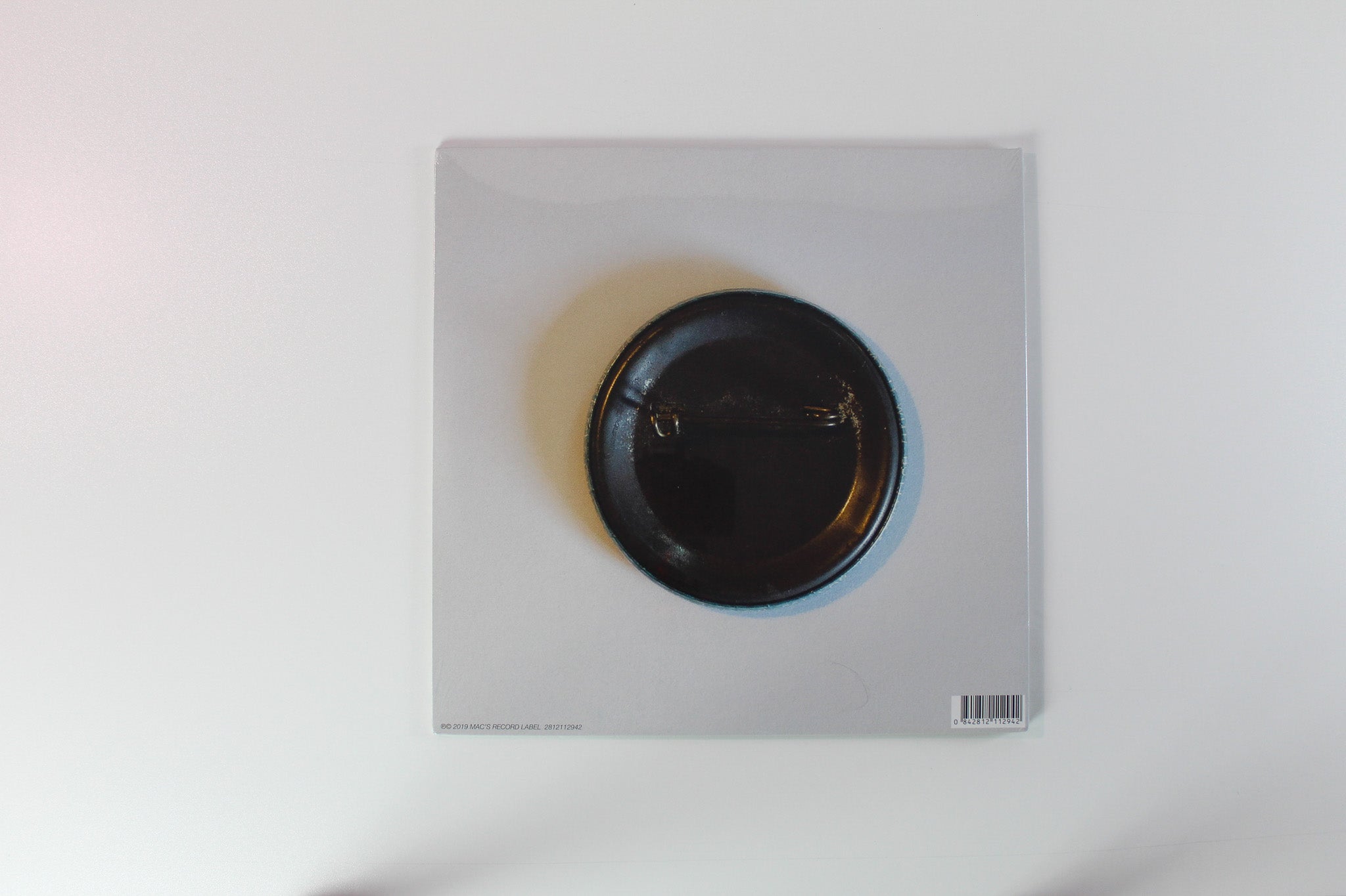 Mac Demarco - Here Comes The Cowboy on Mac's Record Label Ltd Seaglass Vinyl Sealed