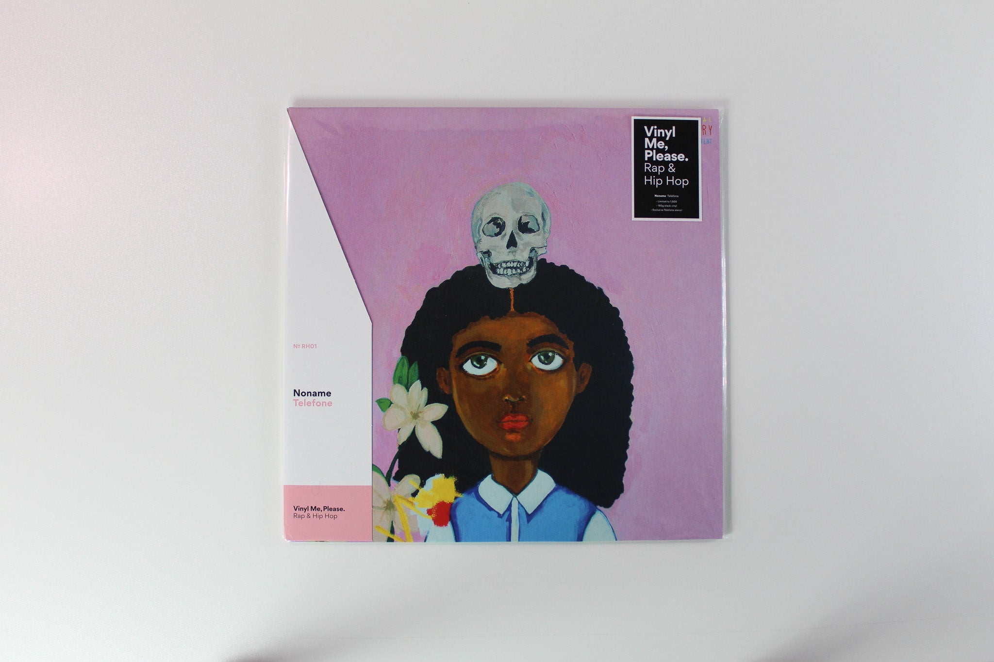 Noname - Telefone on Vinyl Me Please Ltd Club Edition Mixtape