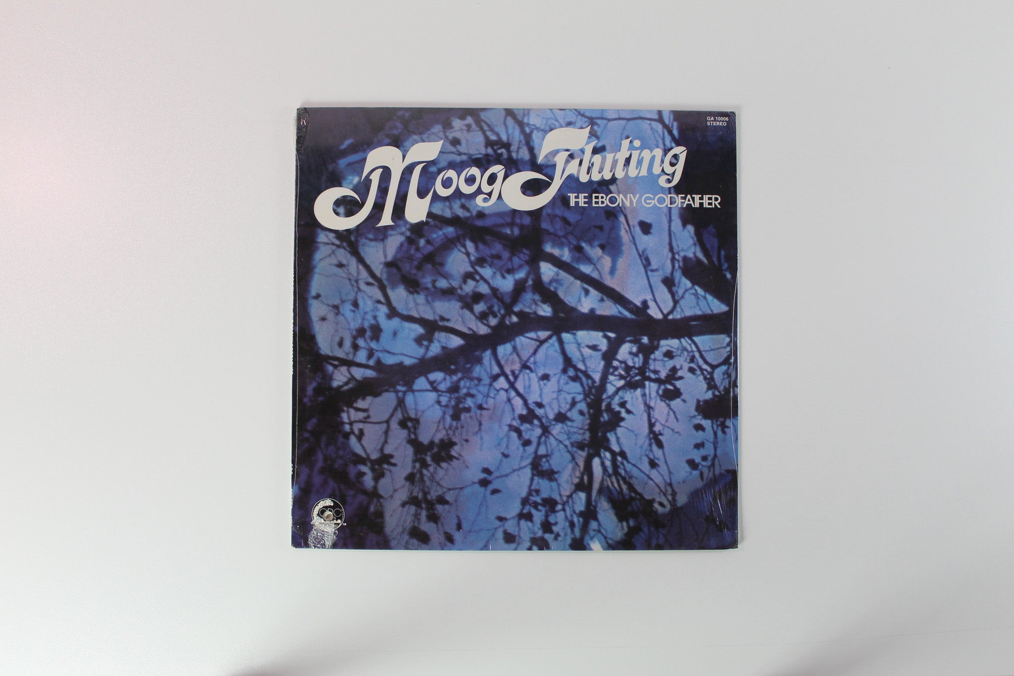 The Ebony Godfather - Moog Fluting on GRC Sealed