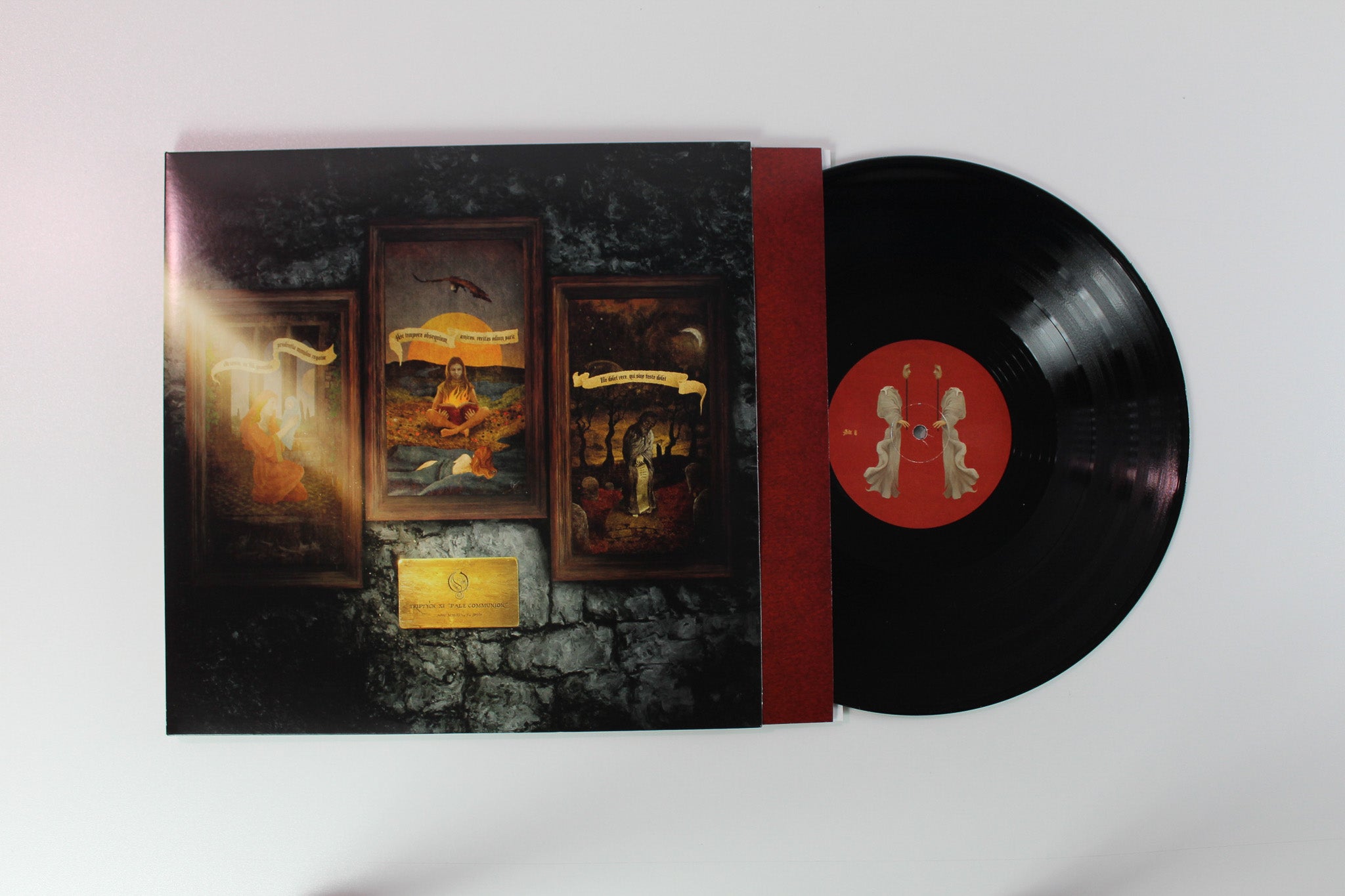 Opeth - Pale Communion on Roadrunner Ltd 180 Gram