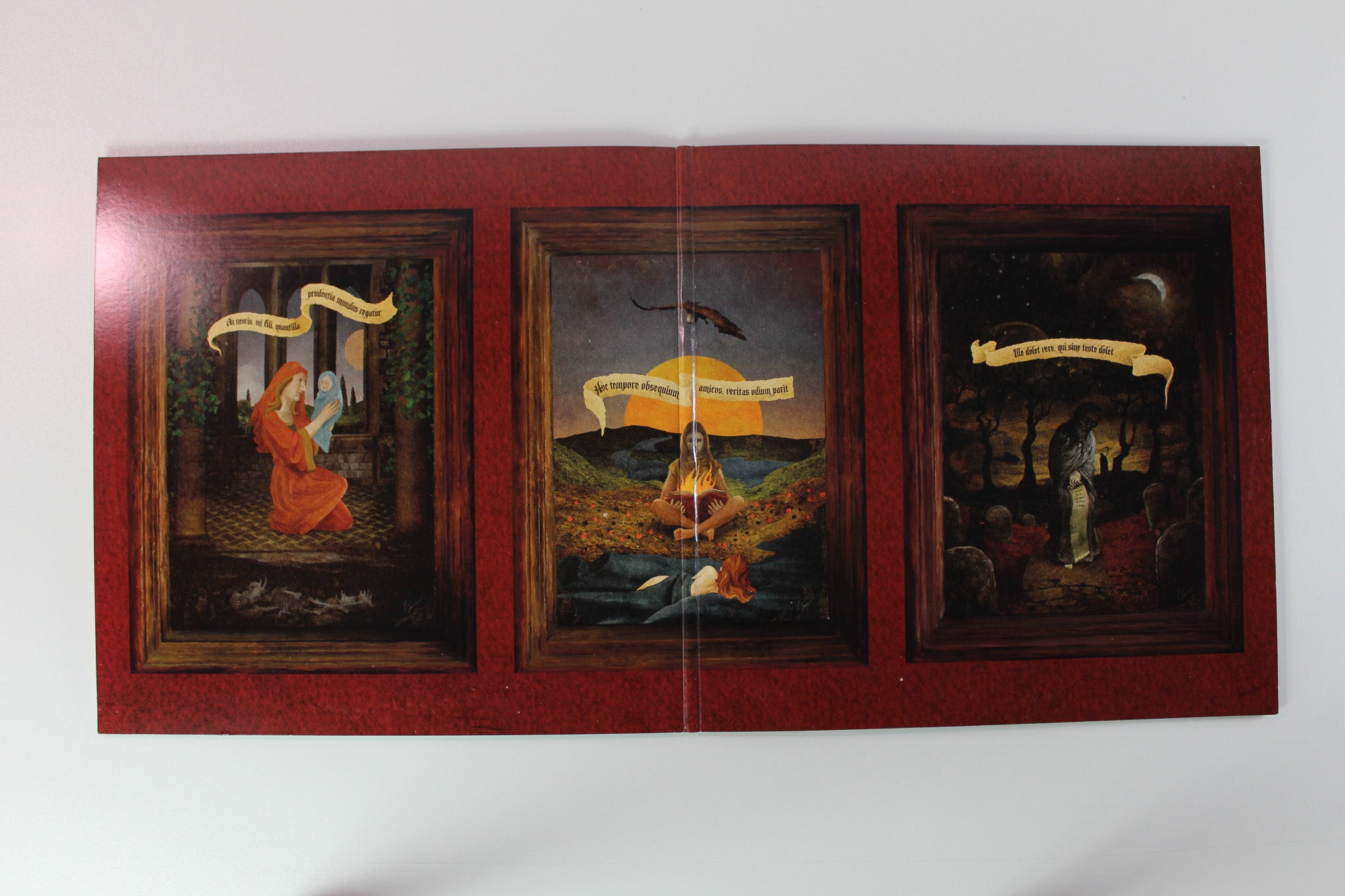 Opeth - Pale Communion on Roadrunner Ltd 180 Gram