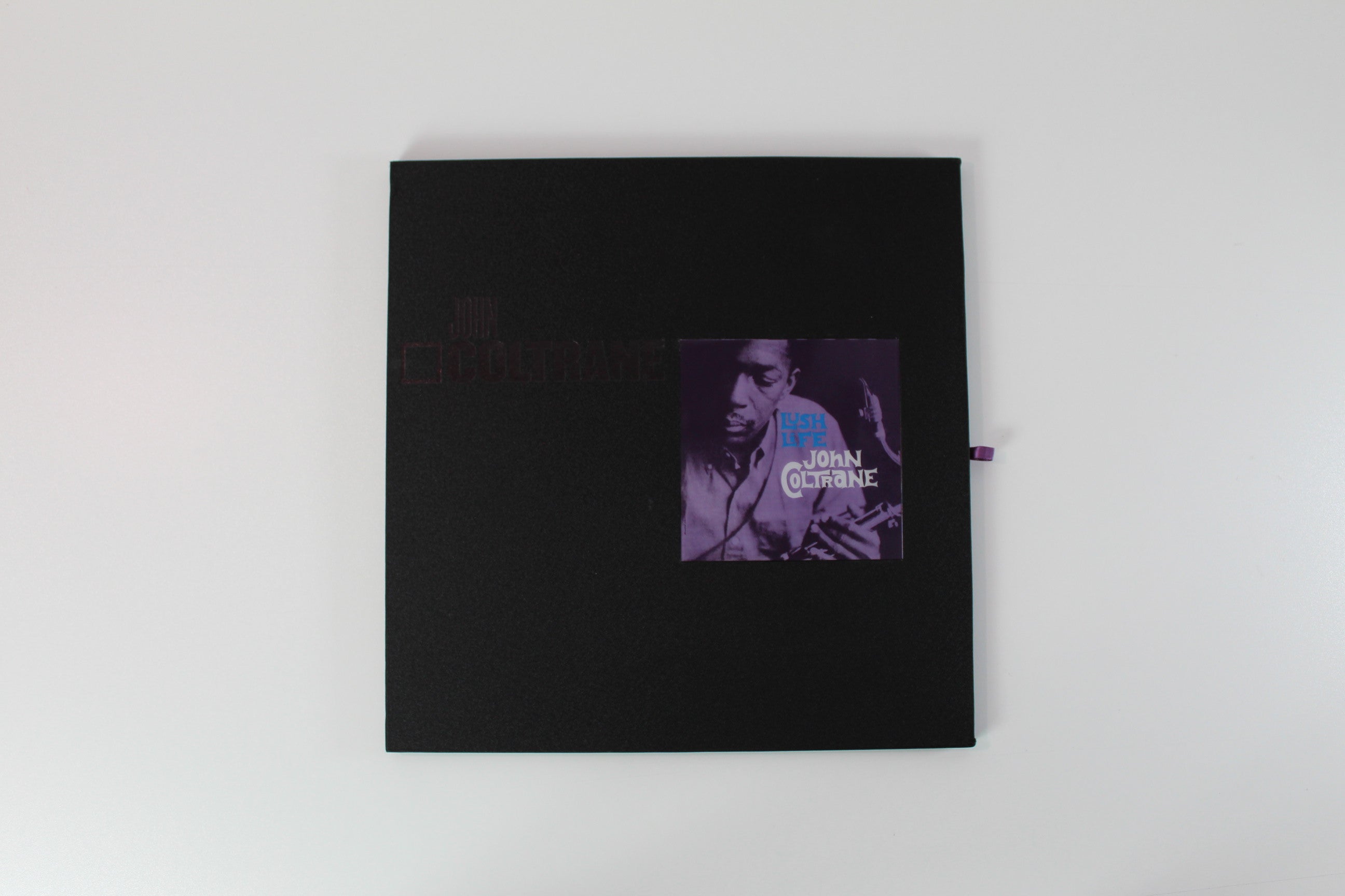 John Coltrane - Lush Life on Craft Recordings Ltd Numbered Reissue