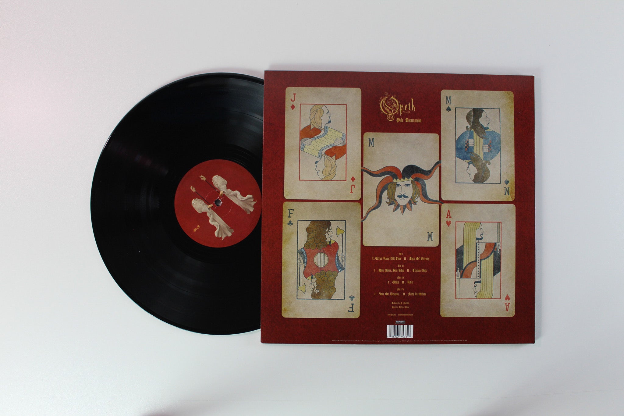 Opeth - Pale Communion on Roadrunner Ltd 180 Gram