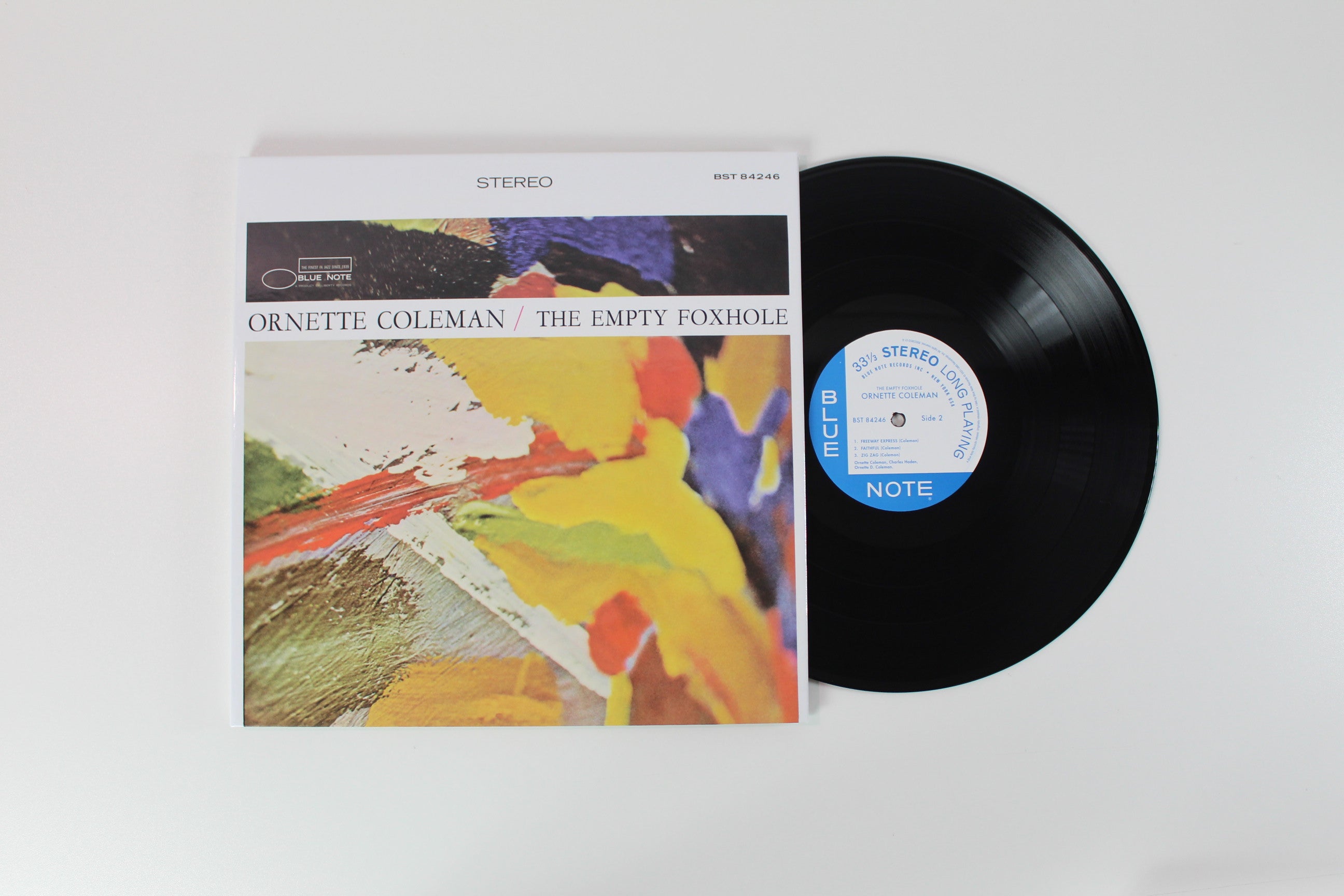 Ornette Coleman - Round Trip: Ornette Coleman On Blue Note Tone Poet Series Box Set Reissue