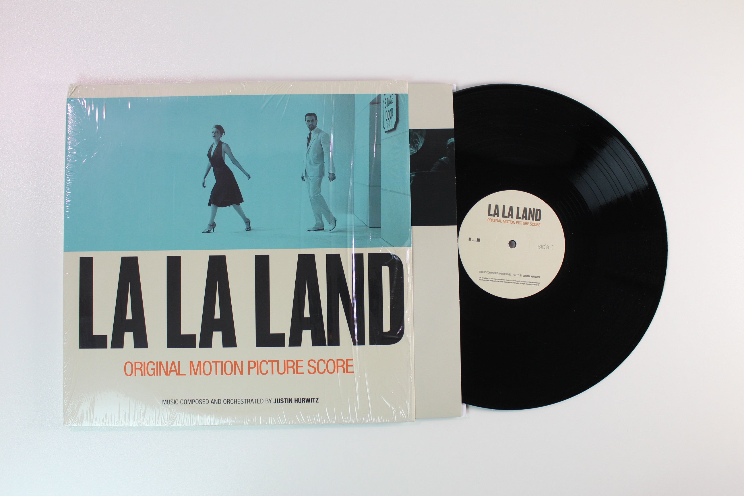 Justin Hurwitz - La La Land (Original Motion Picture Score) on Interscope
