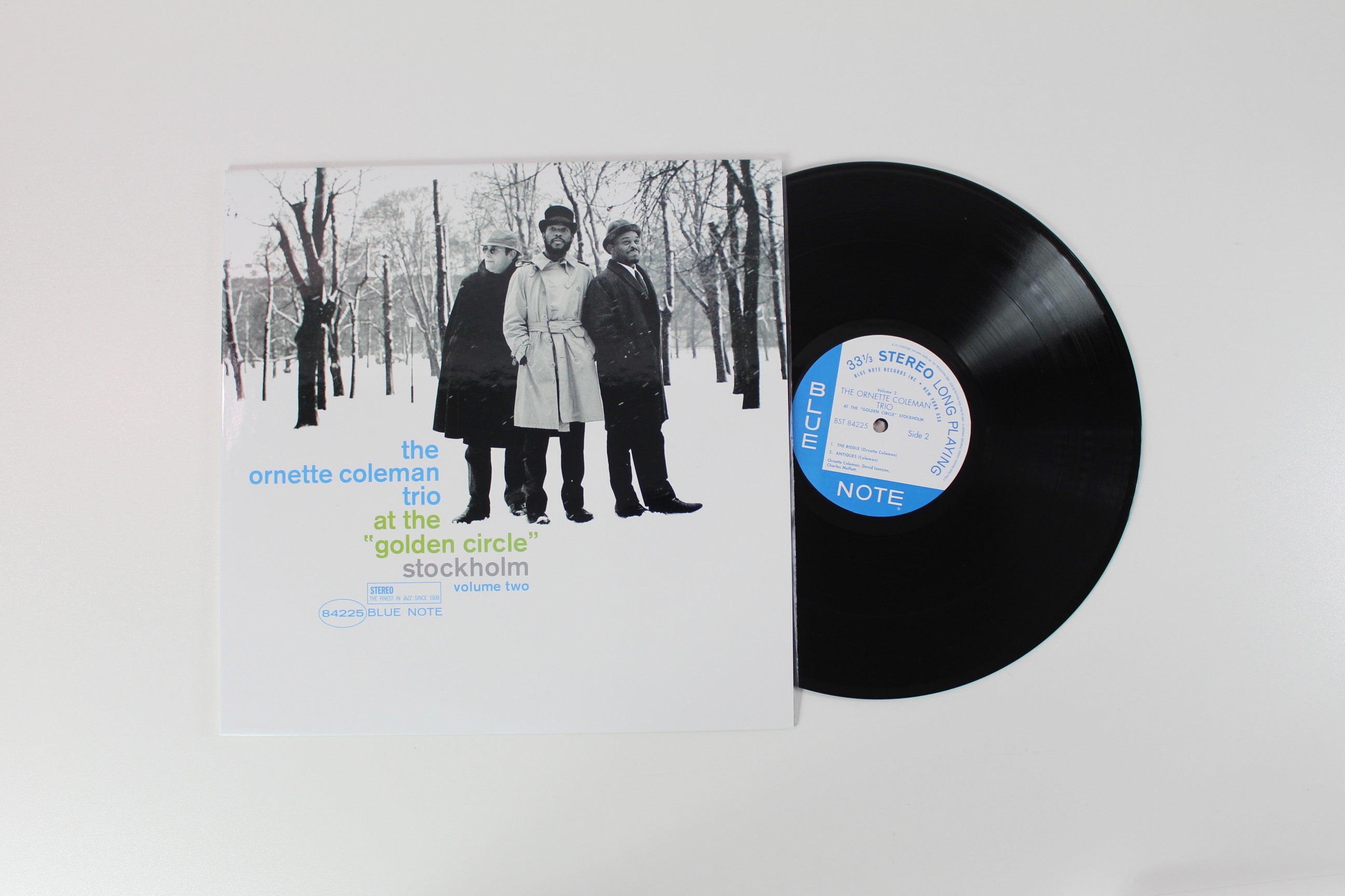 Ornette Coleman - Round Trip: Ornette Coleman On Blue Note Tone Poet Series Box Set Reissue