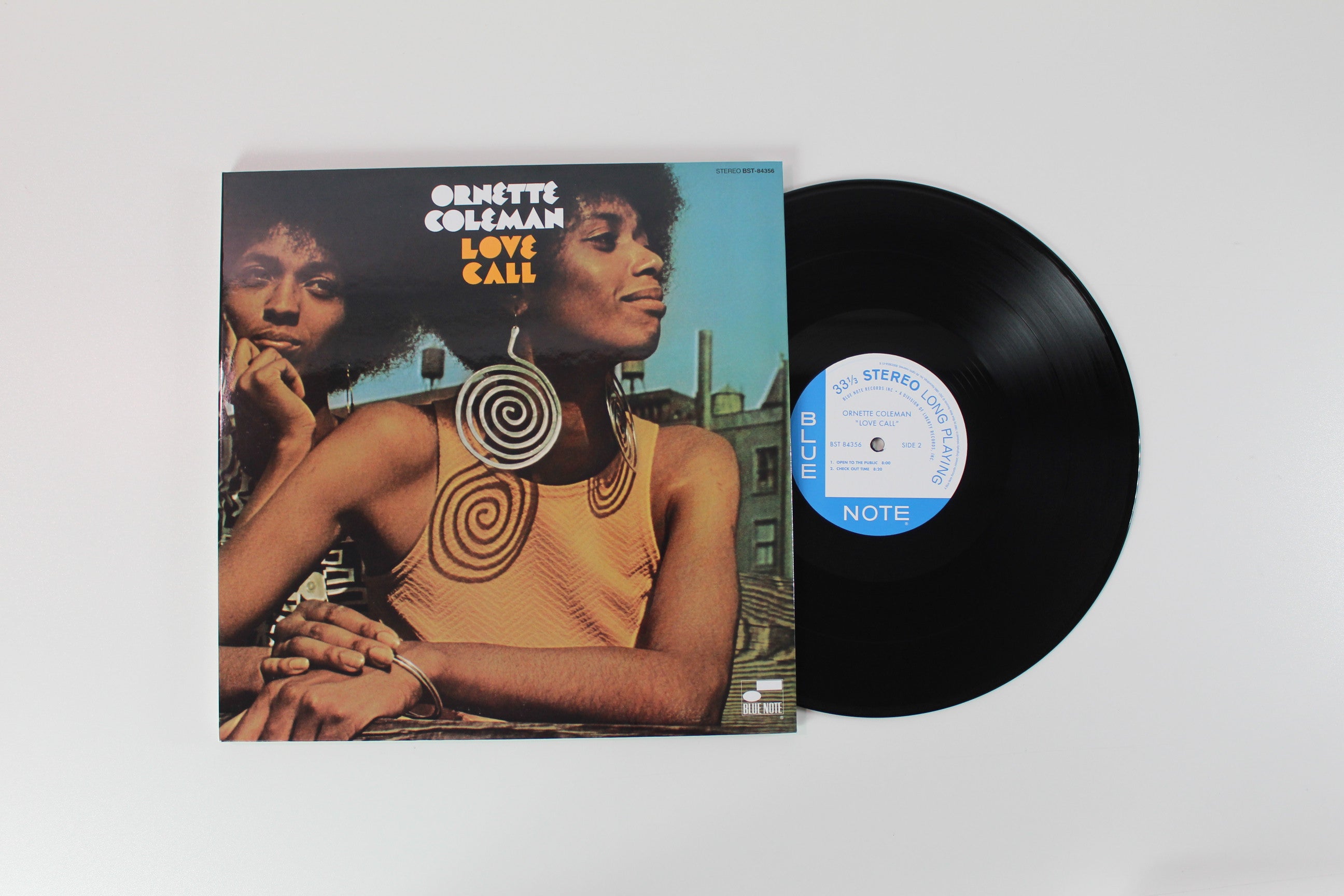 Ornette Coleman - Round Trip: Ornette Coleman On Blue Note Tone Poet Series Box Set Reissue