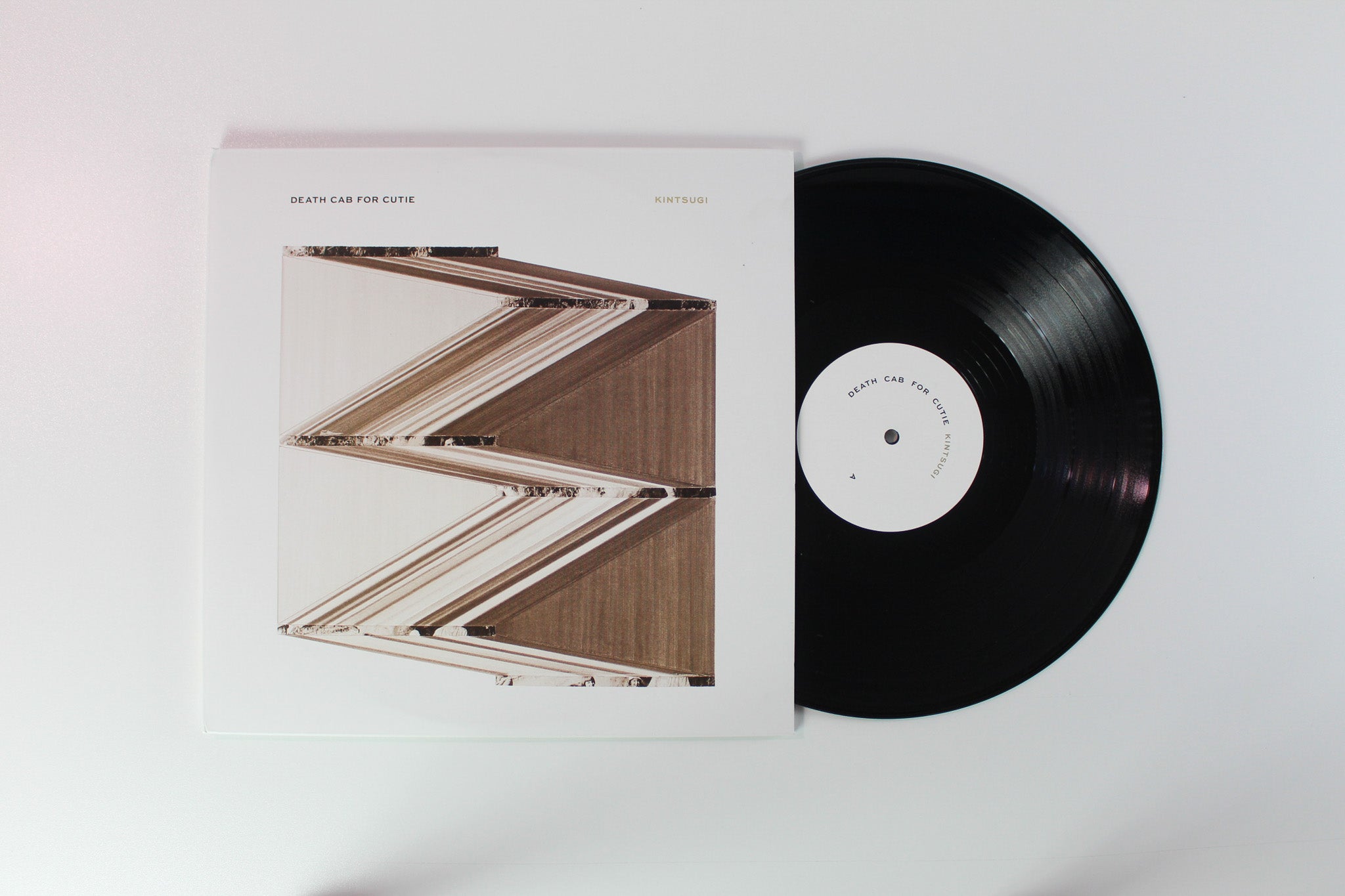 Death Cab For Cutie - Kintsugi on Barsuk