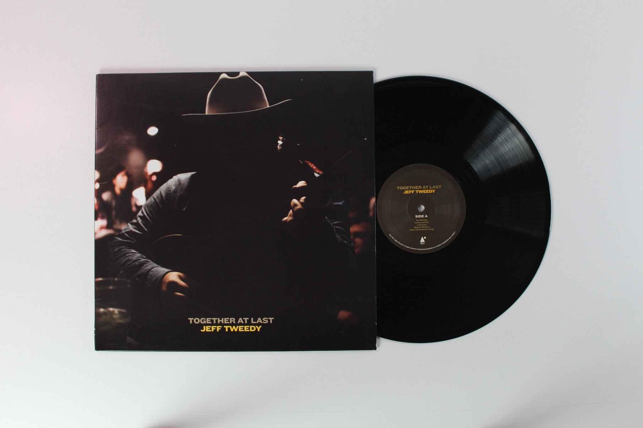 Jeff Tweedy - Together At Last (Loft Acoustic Session I) on dBpm