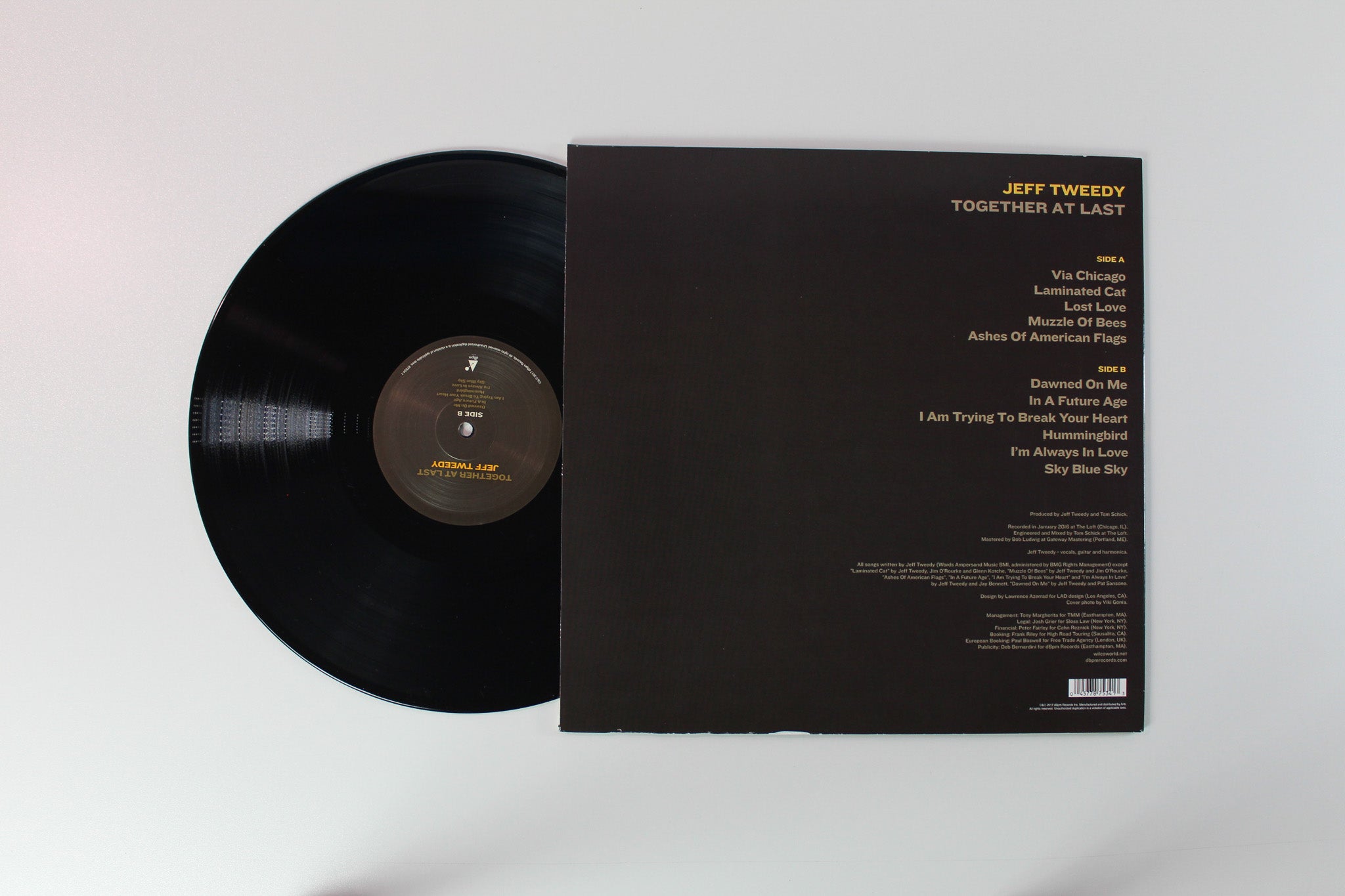 Jeff Tweedy - Together At Last (Loft Acoustic Session I) on dBpm