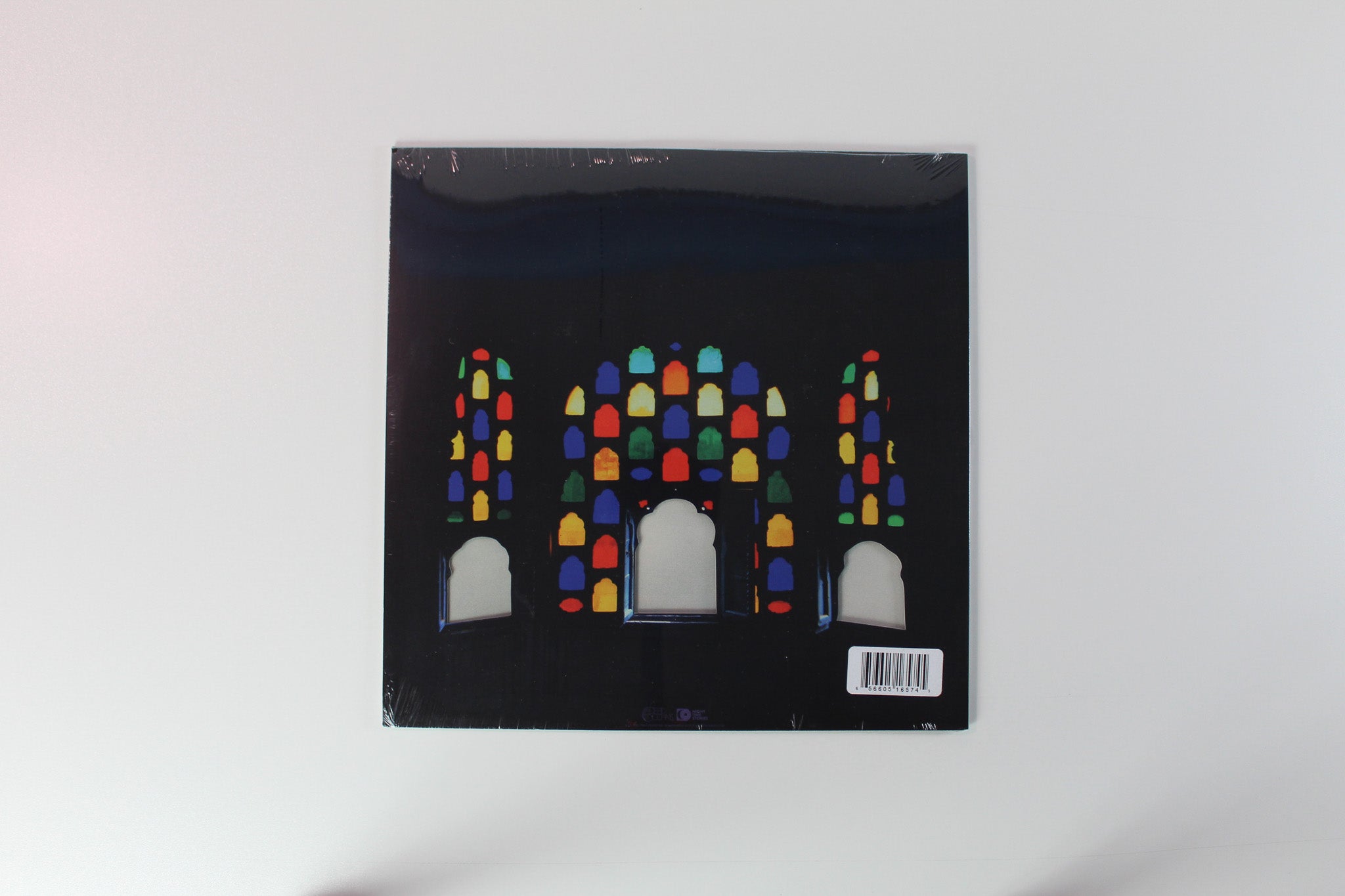 Khruangbin - A La Sala on Dead Oceans Ltd Pink & Blue Swirl Cloud Games Vinyl Sealed