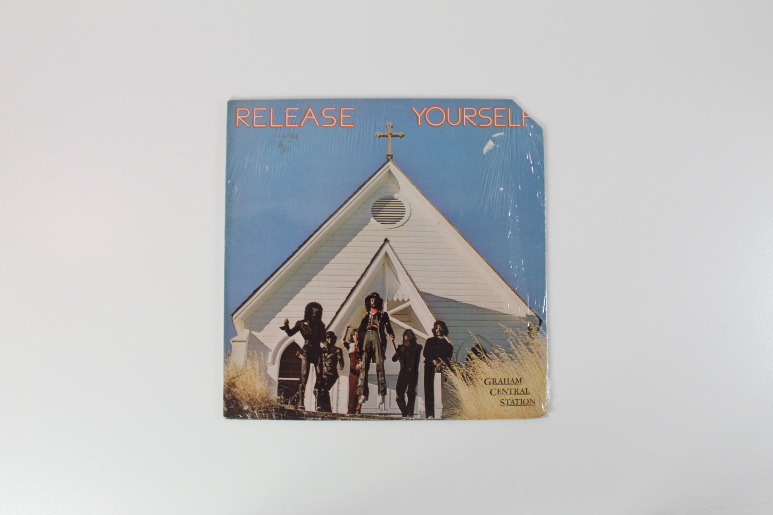 Graham Central Station - Release Yourself on Warner Bros. Records - Sealed
