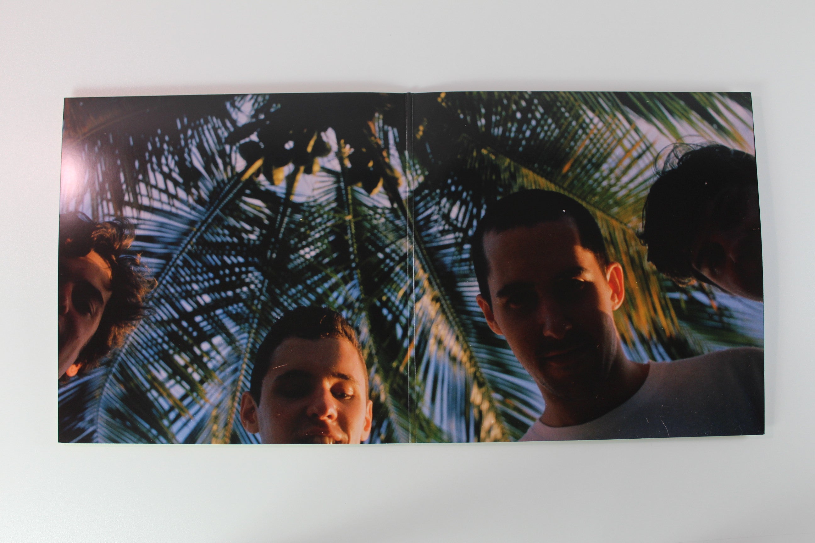 BadBadNotGood - IV on Innovative Leisure Vinyl Me Please Magenta Transparent Vinyl