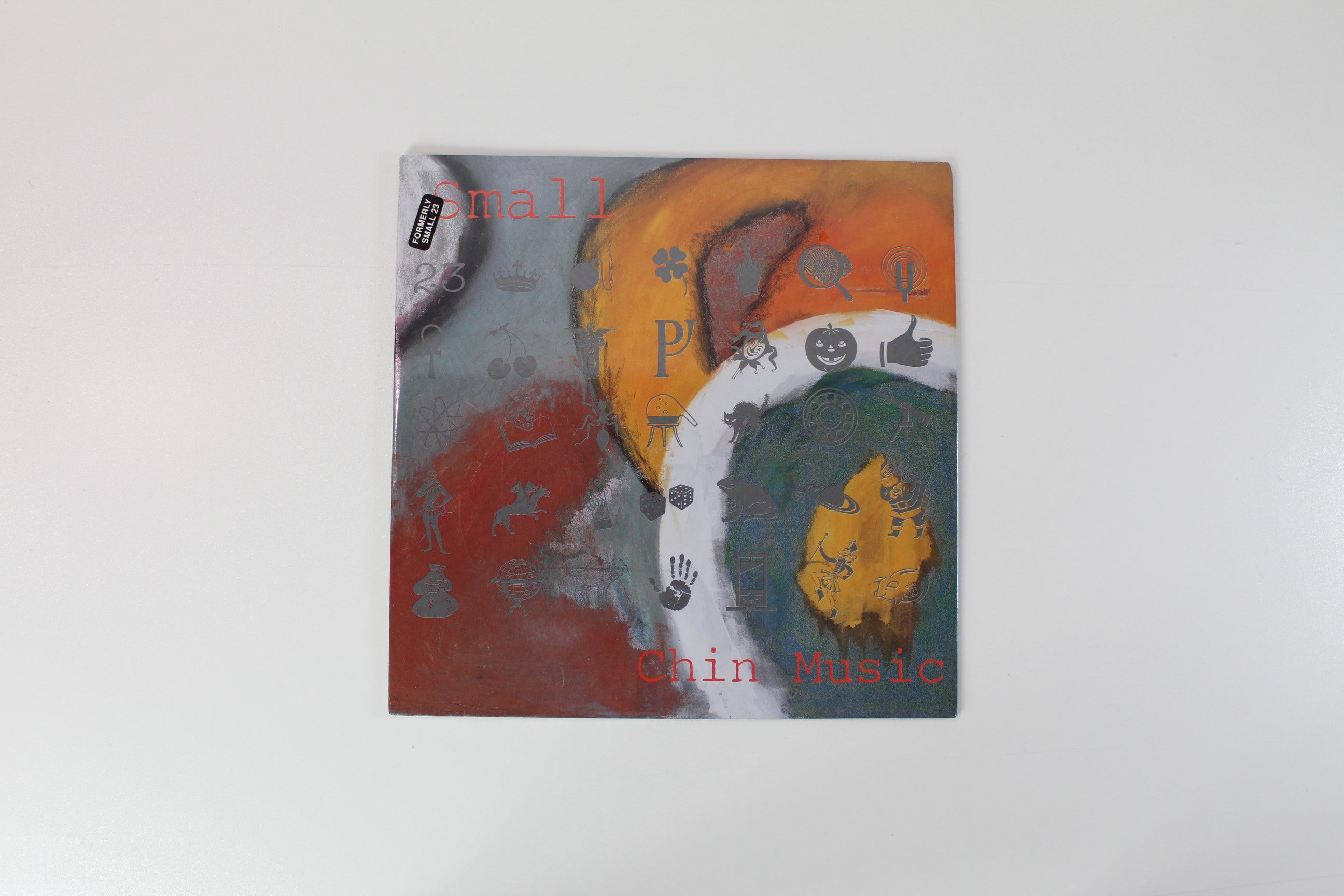 Small - Chin Music on Alias - Sealed