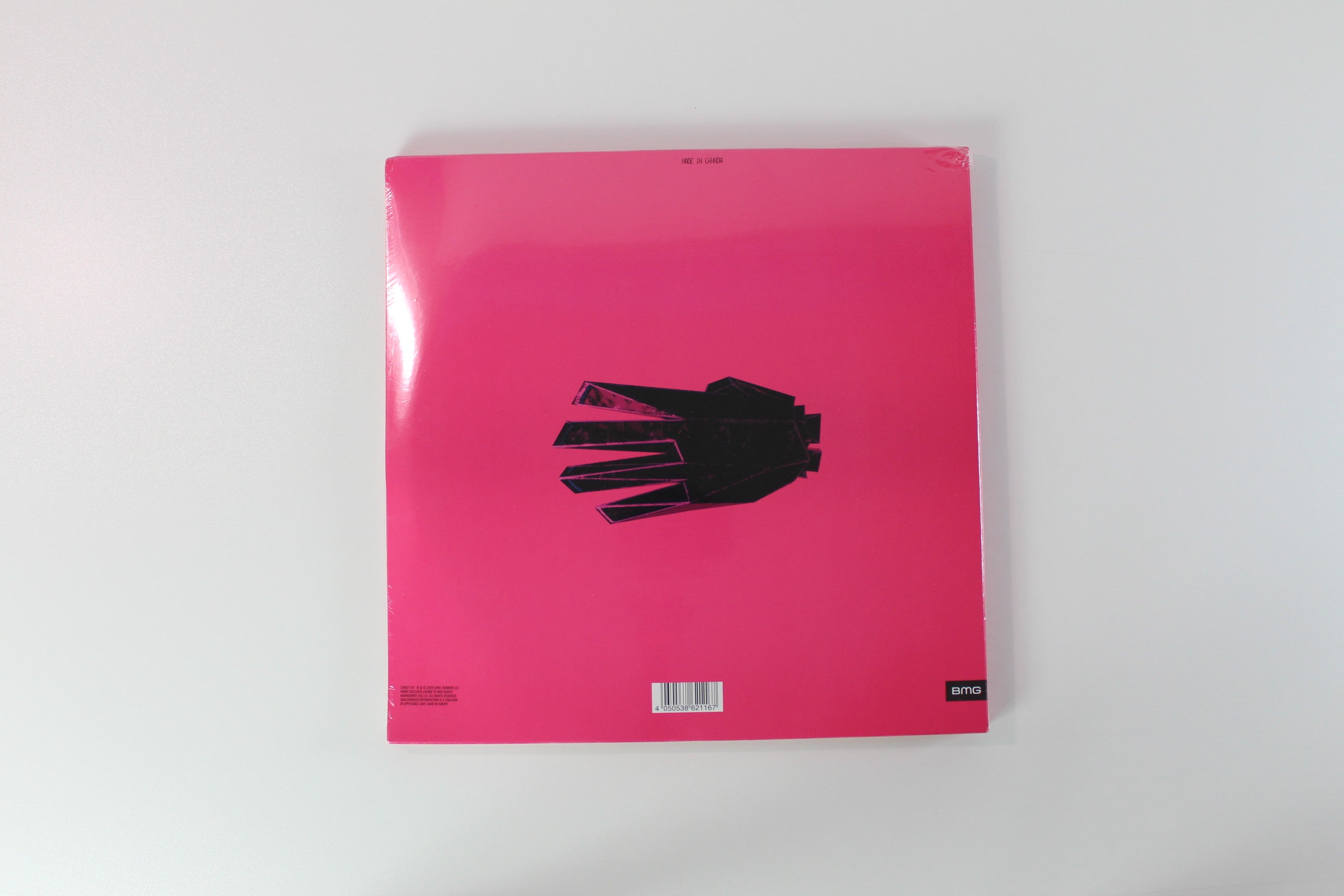 Run The Jewels - Run The Jewels 4 on BMG Ltd Deluxe Edition Magenta / Gold Vinyl Sealed