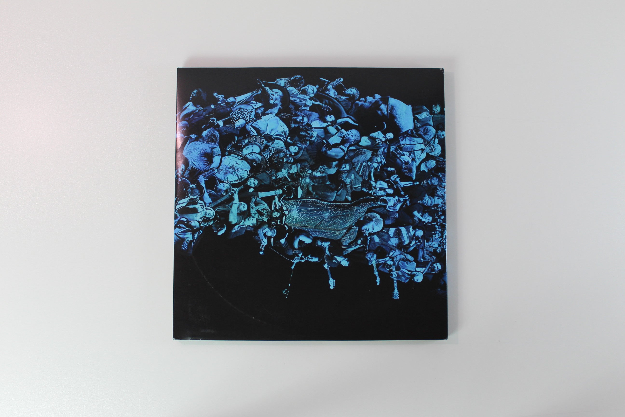 Various - The Daptone Super Soul Revue Live! At The Apollo on Daptone Ltd Teal Translucent