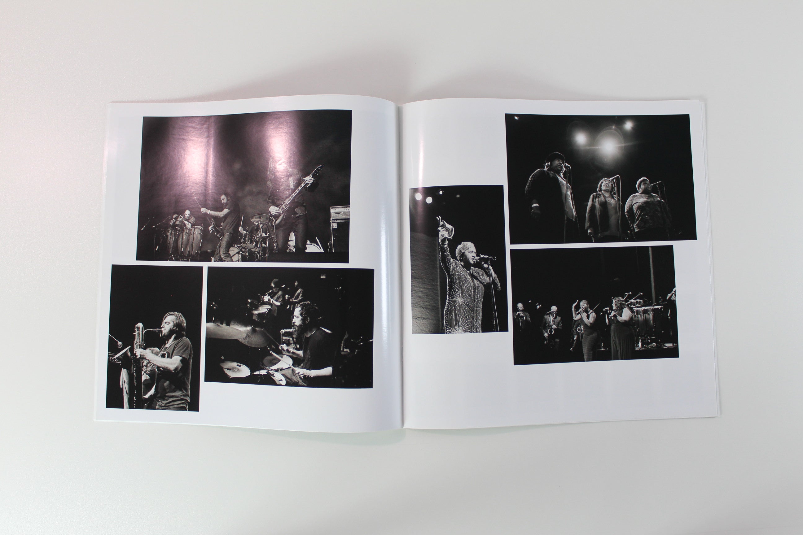 Various - The Daptone Super Soul Revue Live! At The Apollo on Daptone Ltd Teal Translucent