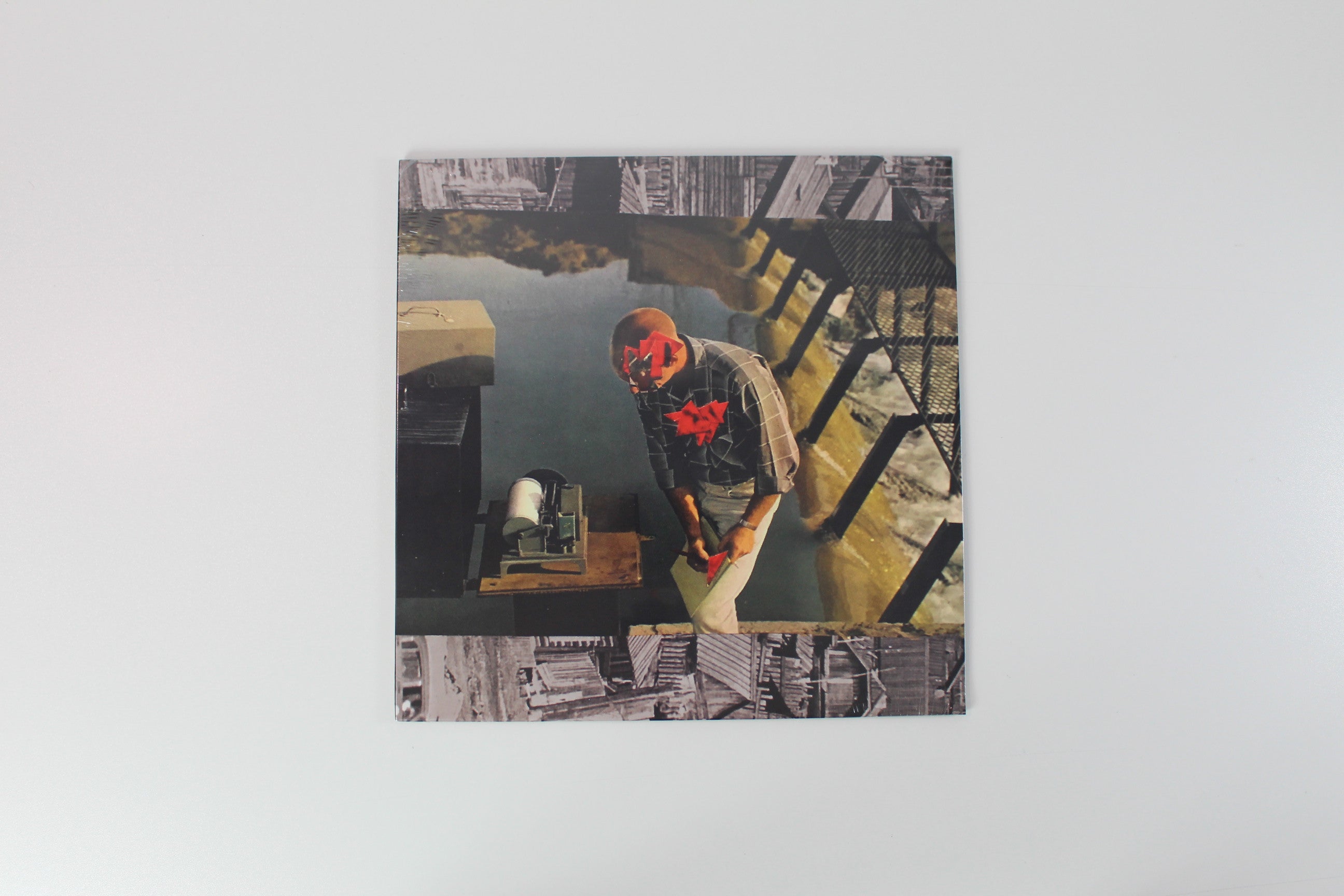 Gerald Bailey - Migration Climate on Potions Music - Sealed