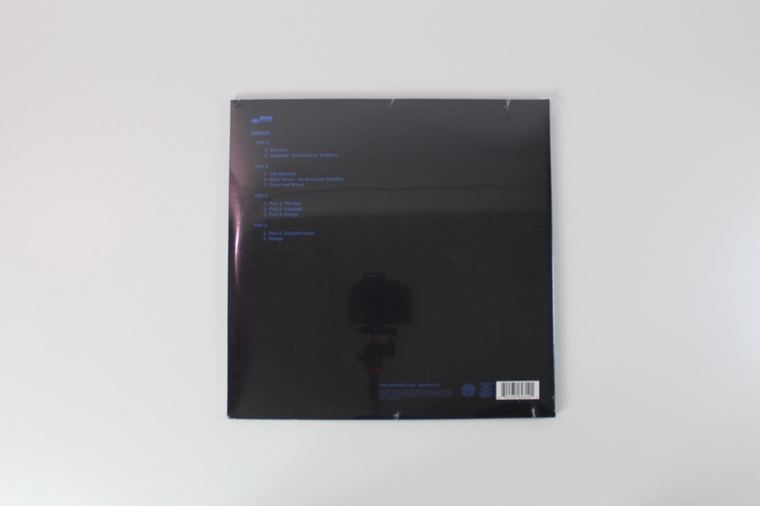 Immanuel Wilkins - Omega on Blue Note - Sealed