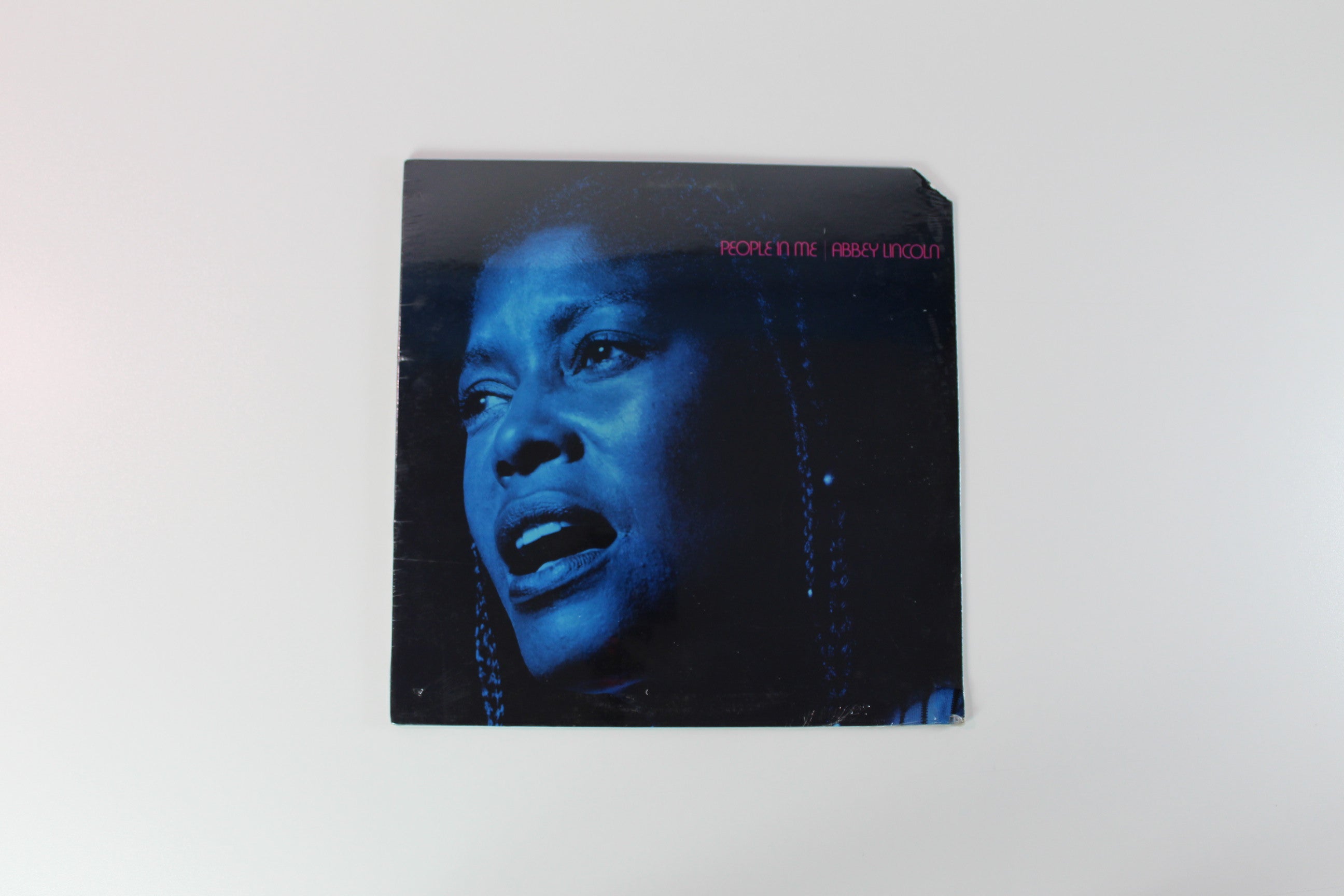 Abbey Lincoln - People In Me on Inner City Sealed