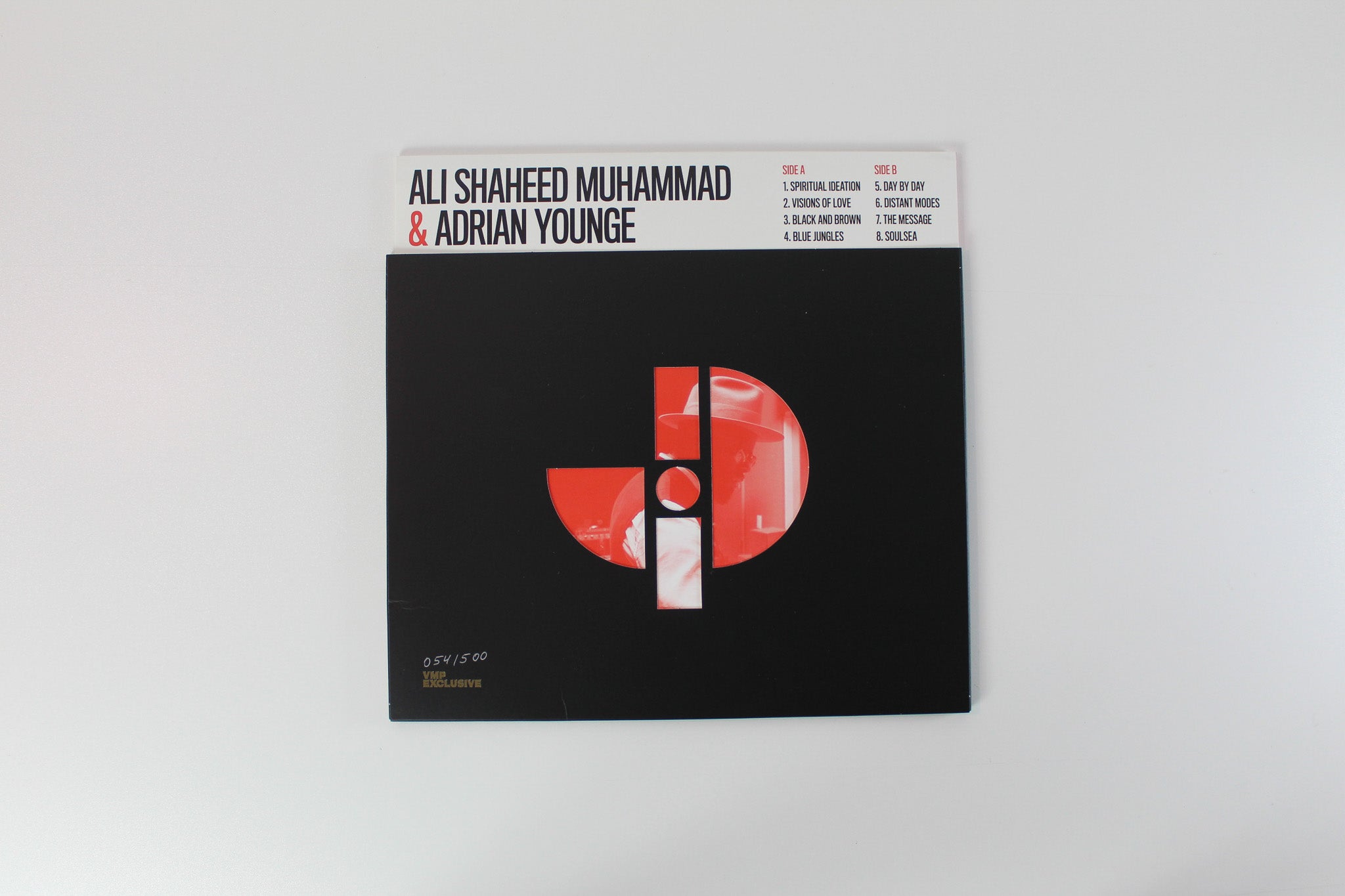 Gary Bartz, Ali Shaheed Muhammad, Adrian Younge - Jazz Is Dead 6 on Jazz Is Dead - Vinyl Me, Please. Exclusive Pressing - Numbered - Red Vinyl