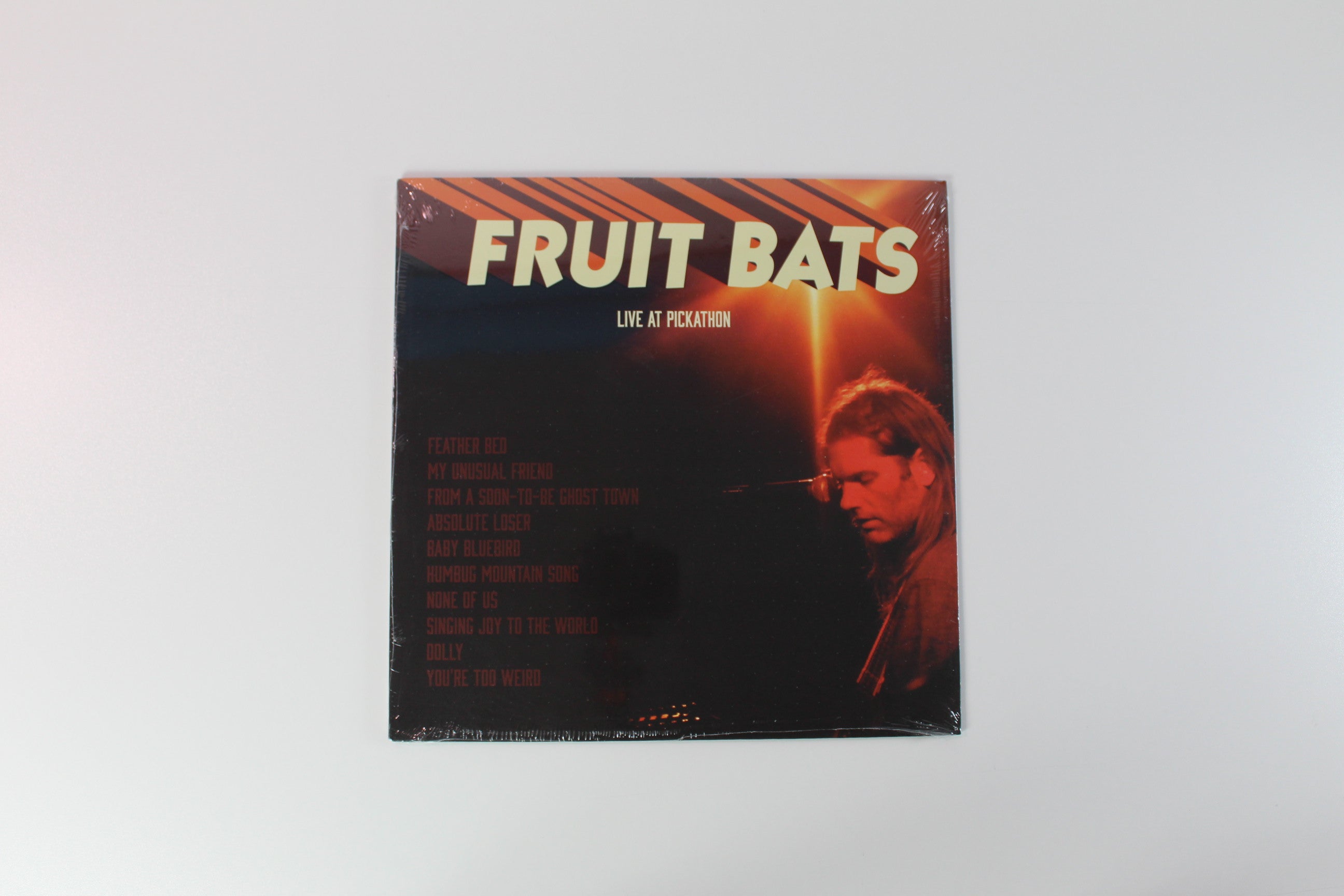 Fruit Bats - Live At Pickathon on Easy Sound Sealed