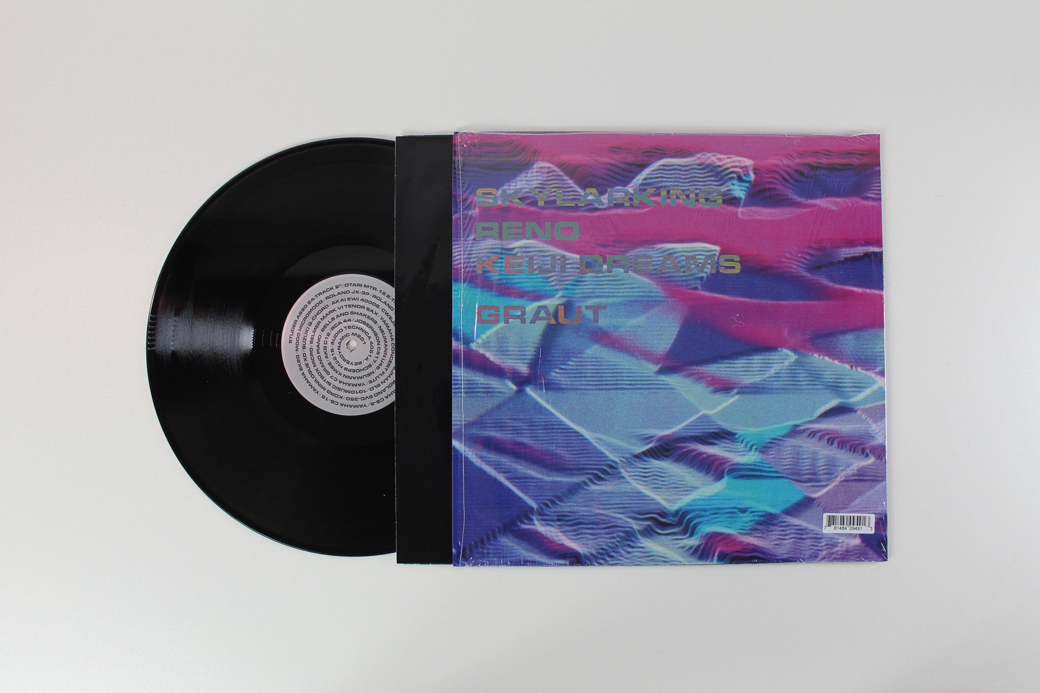 Bitchin Bajas - Inland See on Drag City