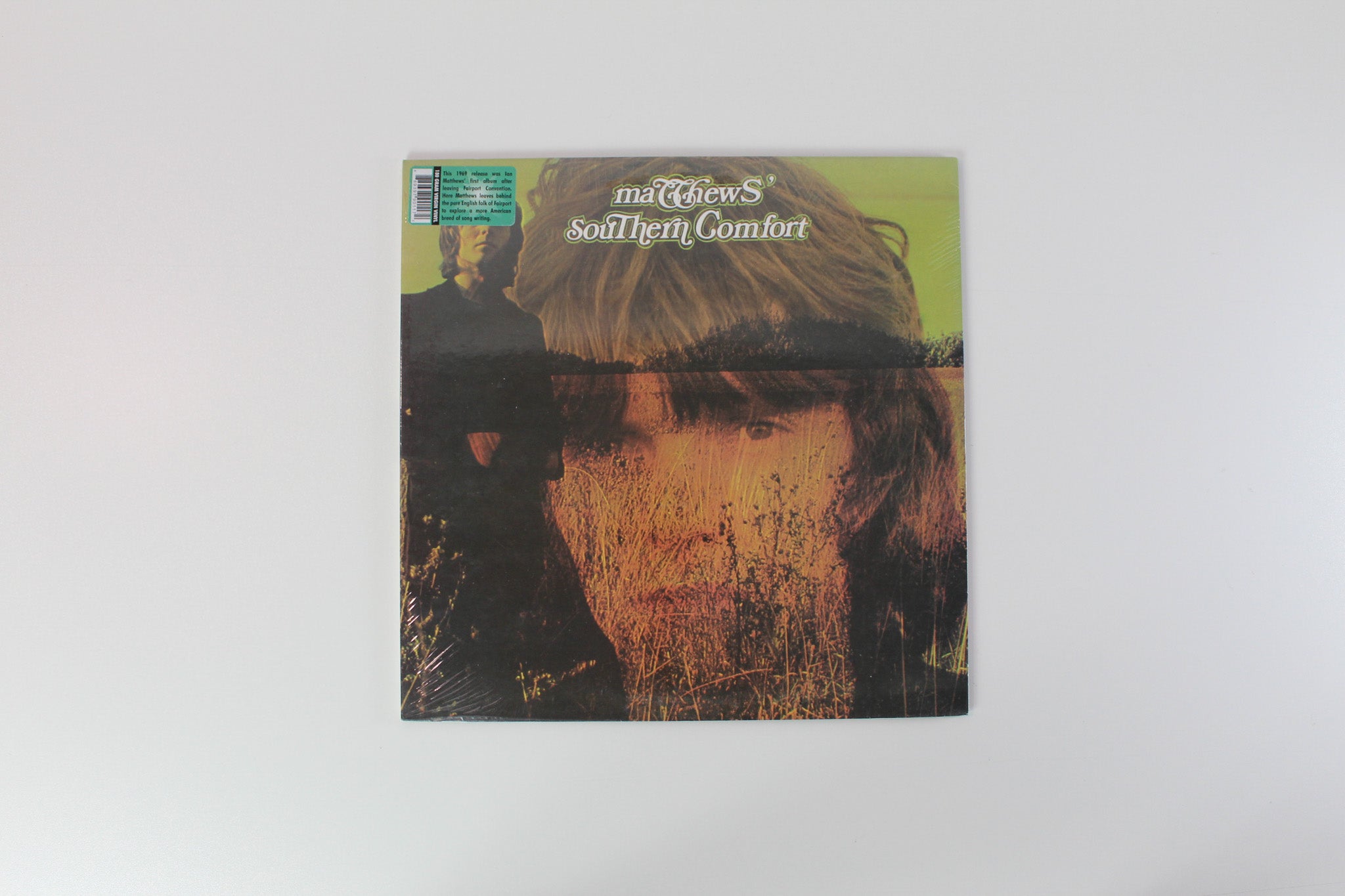 Matthews' Southern Comfort - Matthews' Southern Comfort on Vinyl Lovers - Reissue - Sealed