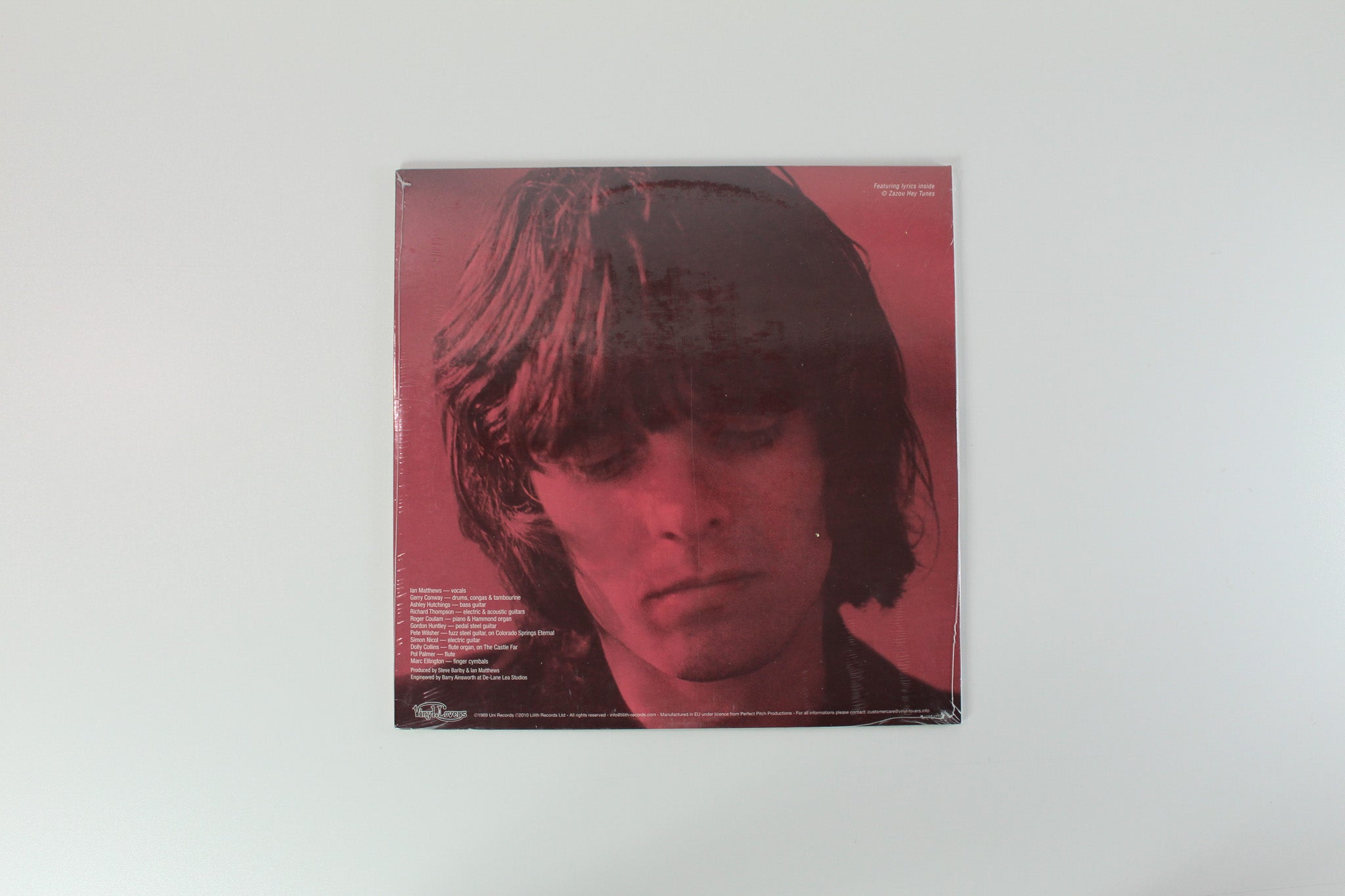 Matthews' Southern Comfort - Matthews' Southern Comfort on Vinyl Lovers - Reissue - Sealed