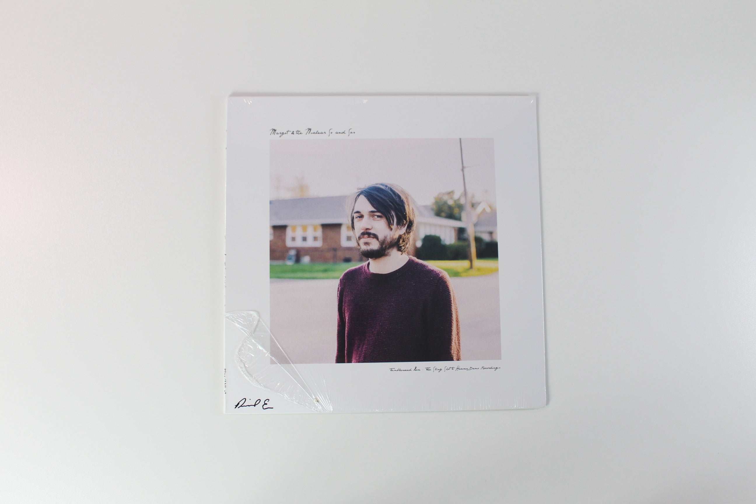Margot & The Nuclear So And So's - Tumbleweed Love - The Sling Shot To Heaven Demo Recordings on Profound Discomfort Sealed