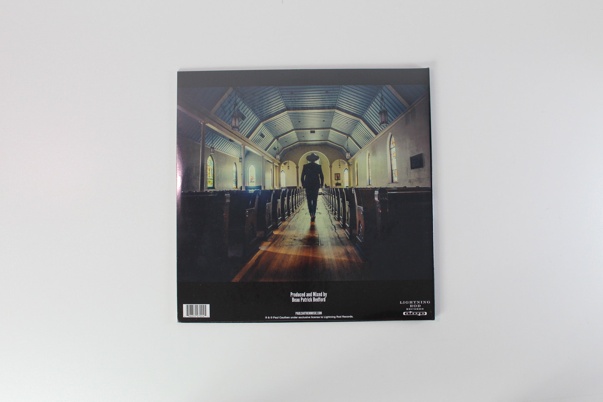 Paul Cauthen - My Gospel on Lightning Rod Records - Sealed