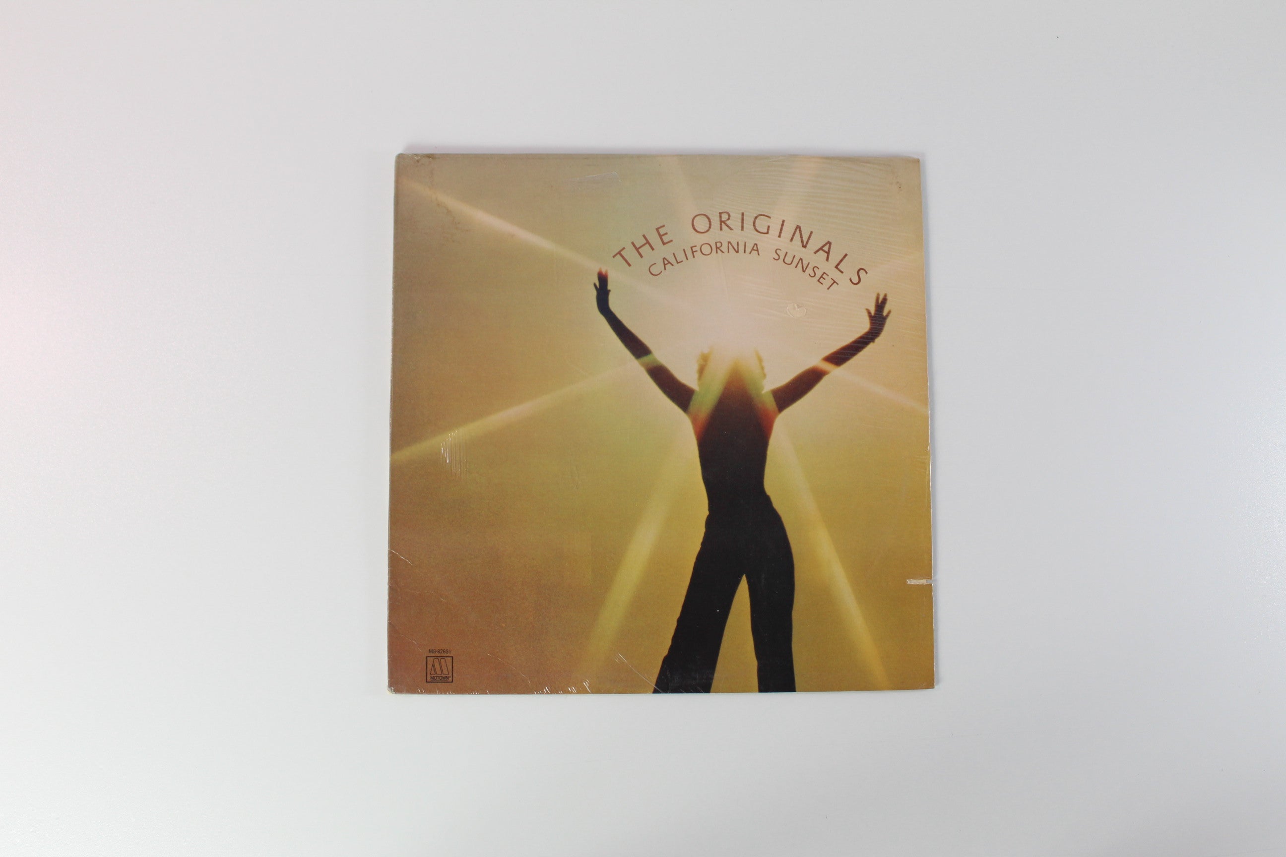 The Originals - California Sunset on Motown Sealed