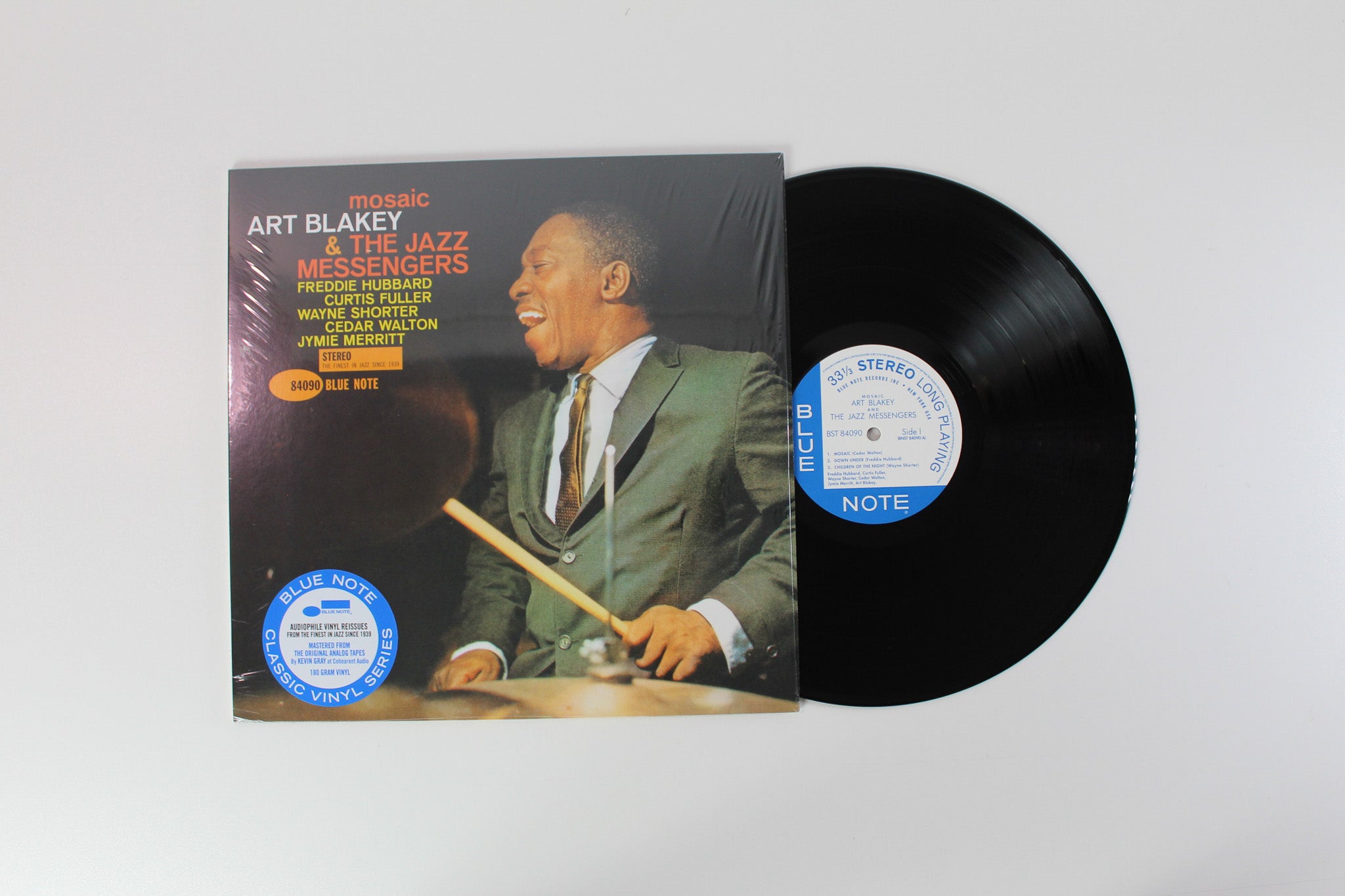 Art Blakey & The Jazz Messengers - Mosaic on Blue Note - Blue Note Classic Vinyl Series