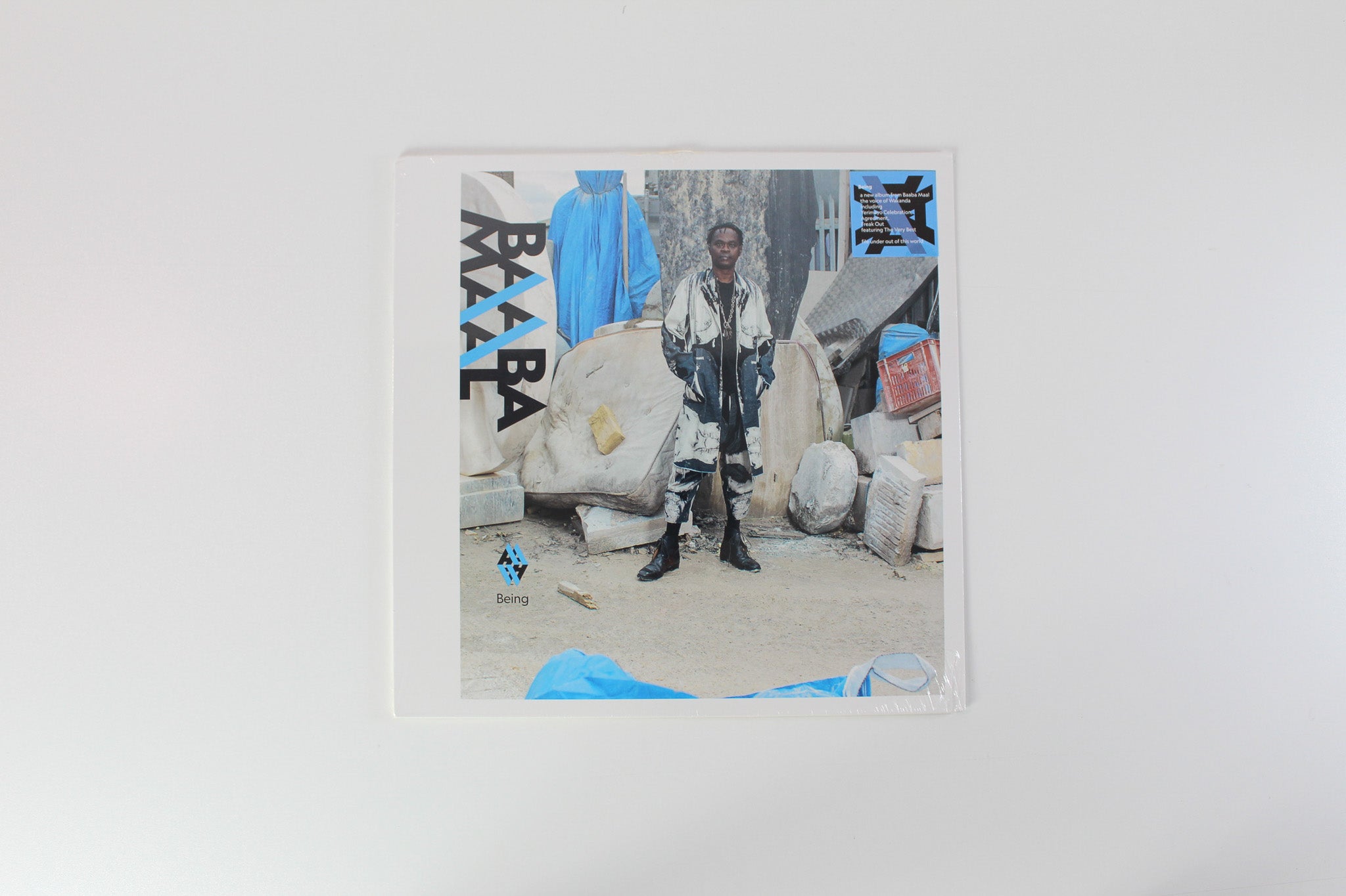 Baaba Maal - Being on Atelier Live - Sealed