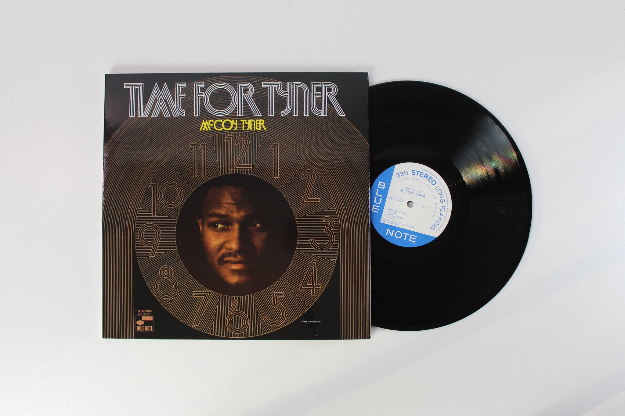 McCoy Tyner - Time For Tyner on Blue Note - Blue Note Tone Poet Series