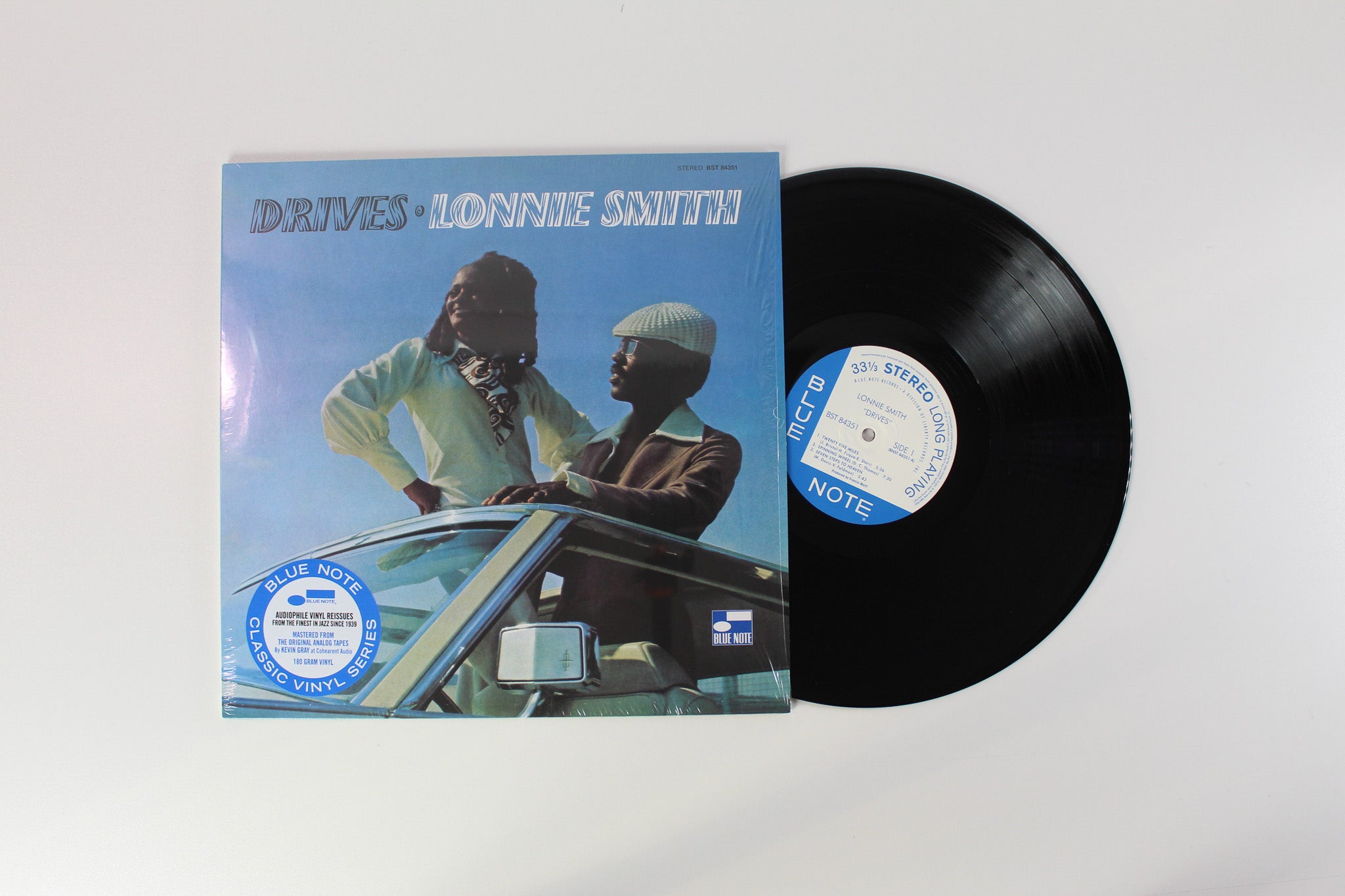 Lonnie Smith - Drives on Blue Note - Blue Note Classic Vinyl Series