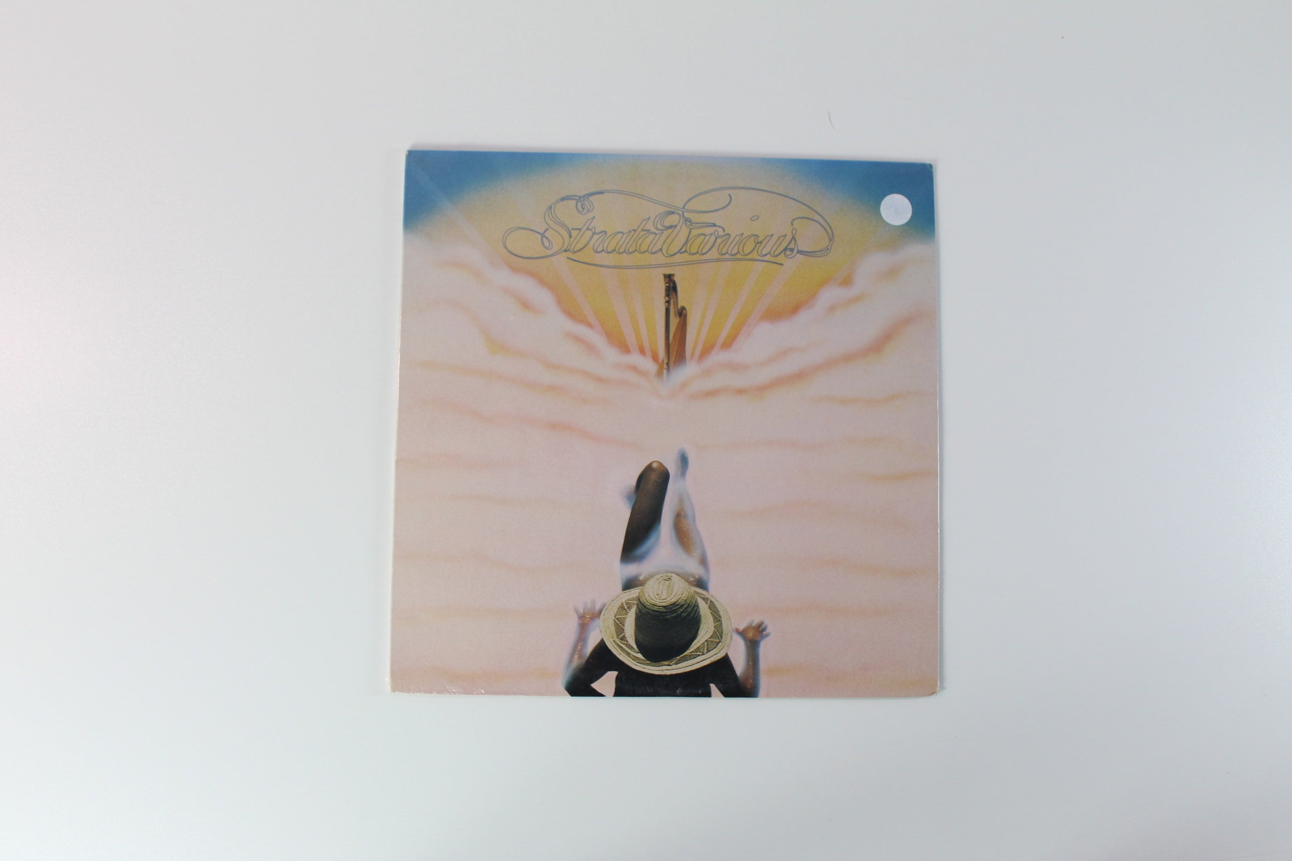 Stratavarious - Stratavarious on Roulette Sealed