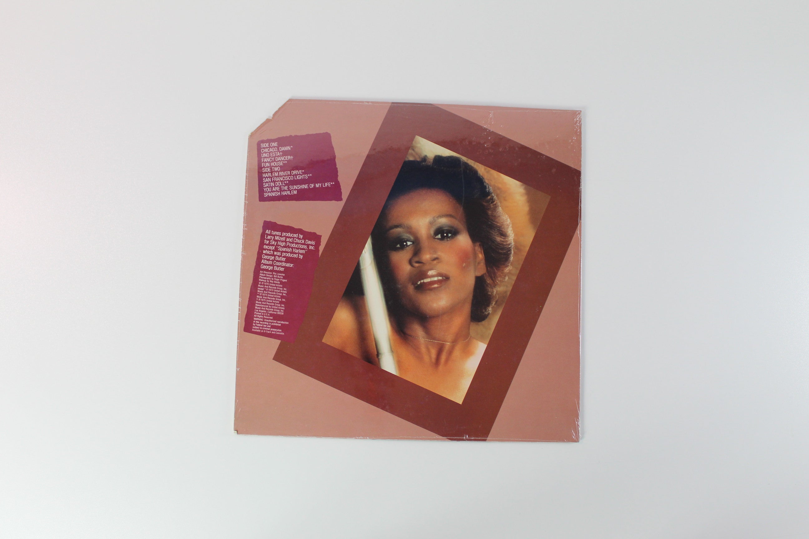 Bobbi Humphrey - Bobbi Humphrey's Best on Blue Note Sealed