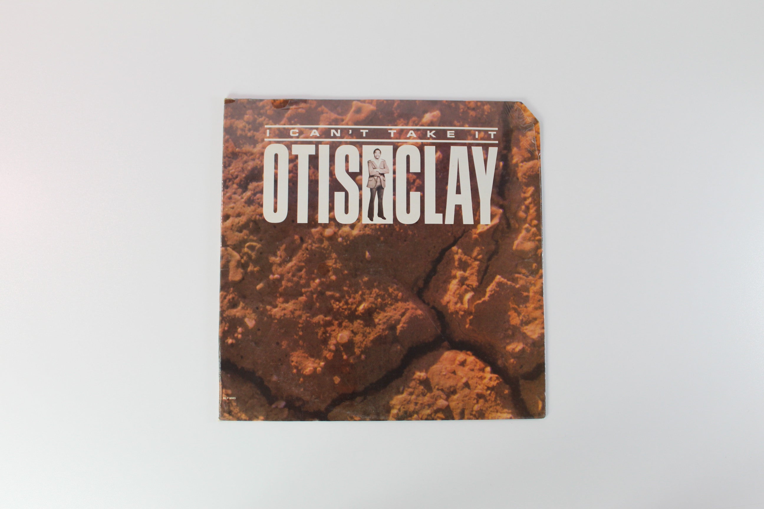 Otis Clay - I Can't Take It on Hi Sealed