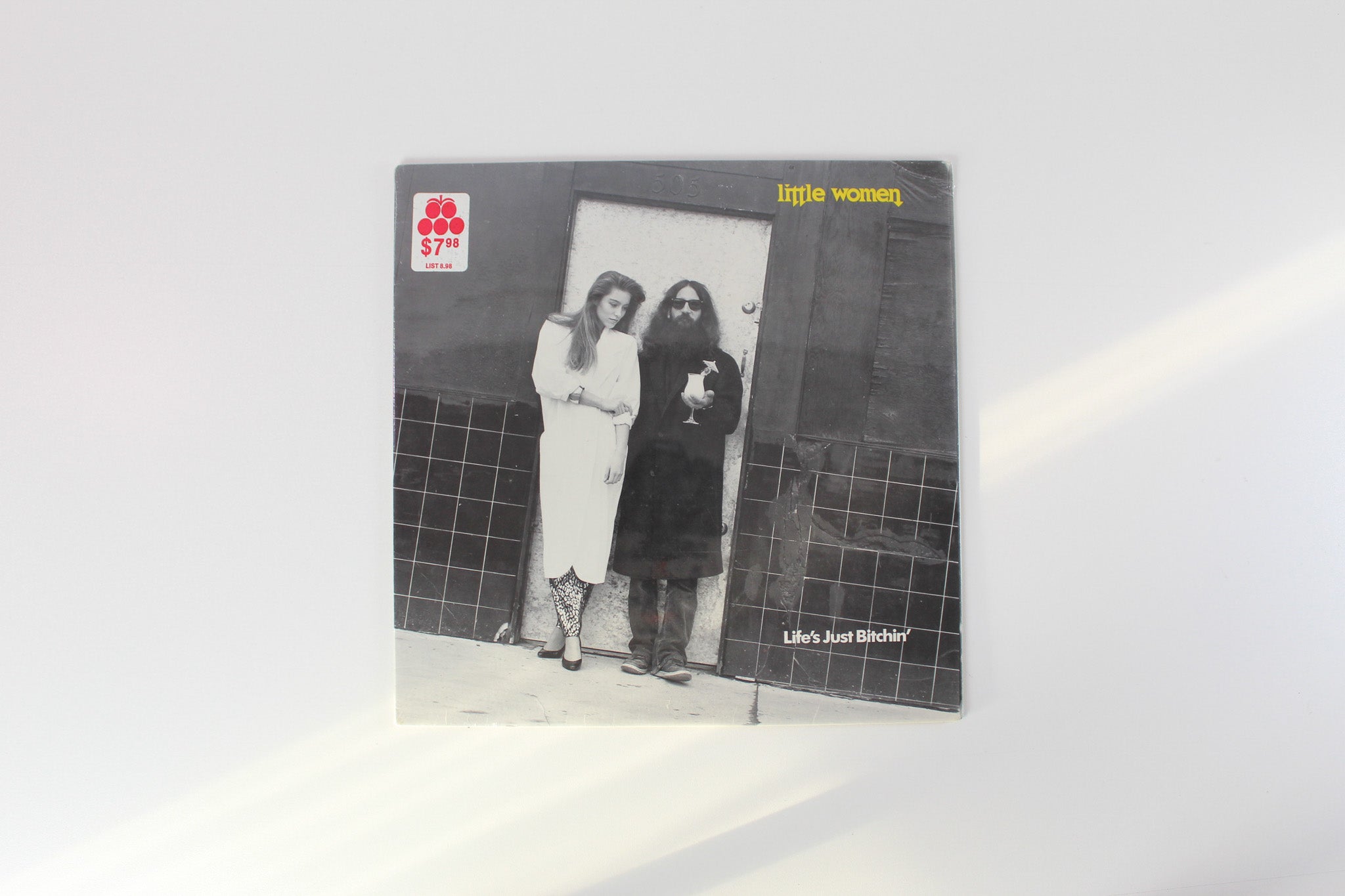 Little Women - Life's Just Bitchin' - Private Press - Sealed